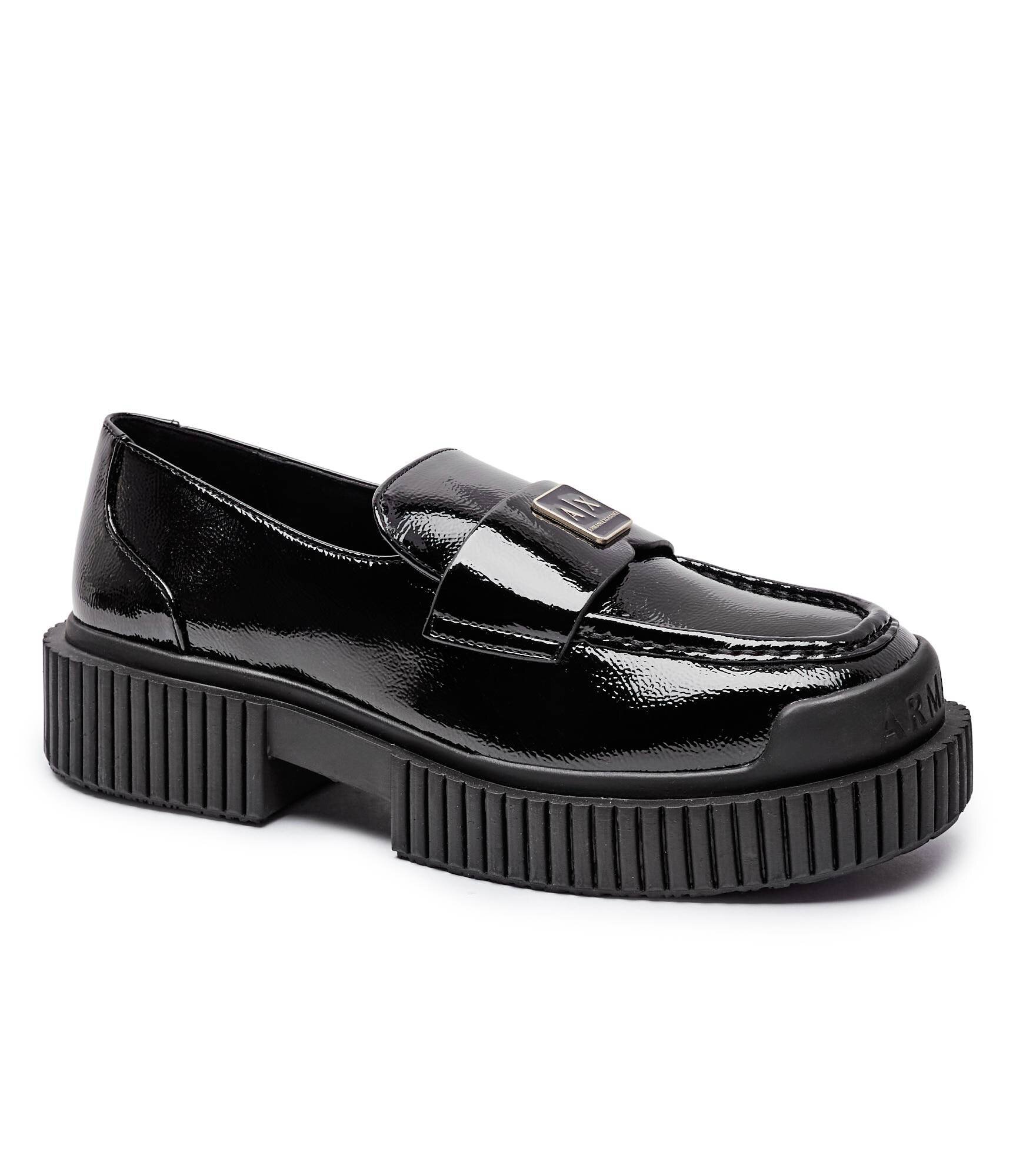 Armani Exchange Pantofi loafer