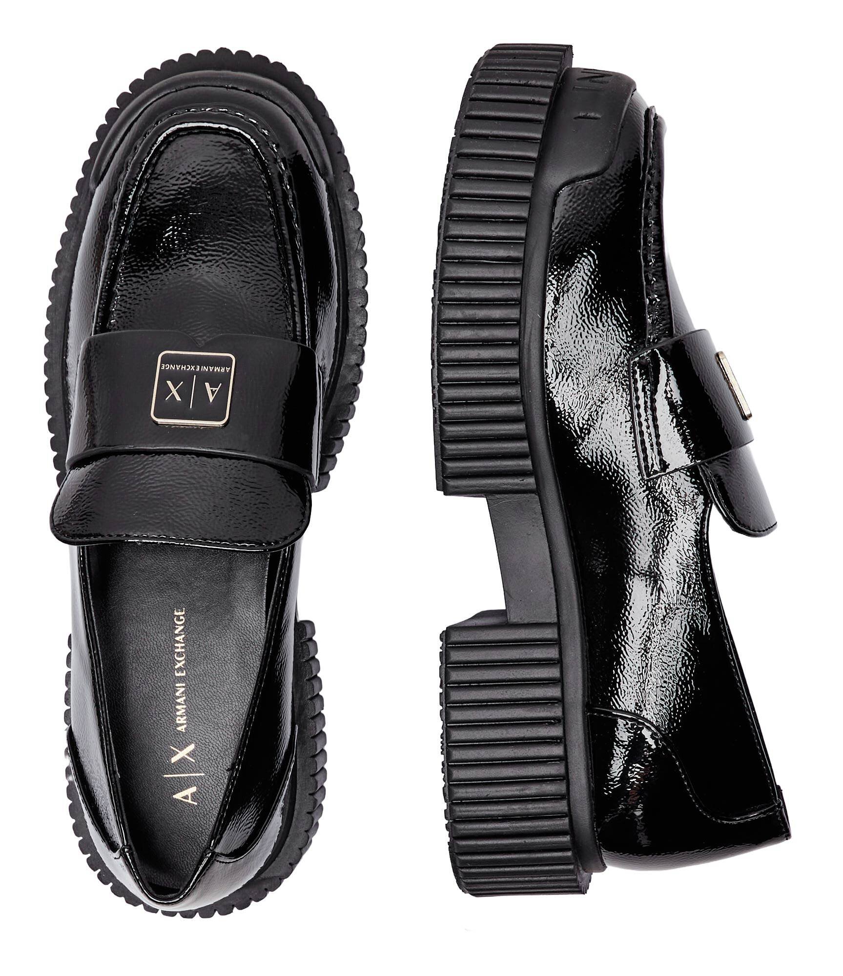 Armani Exchange Pantofi loafer