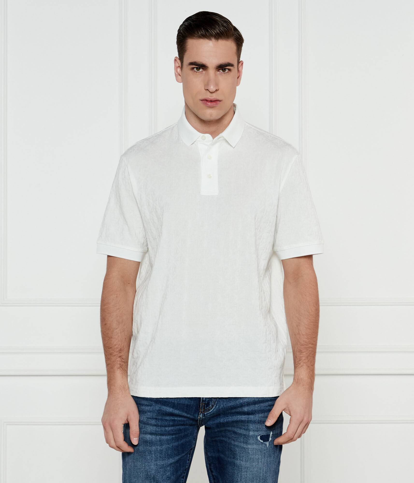 Armani Exchange Polo | Regular Fit