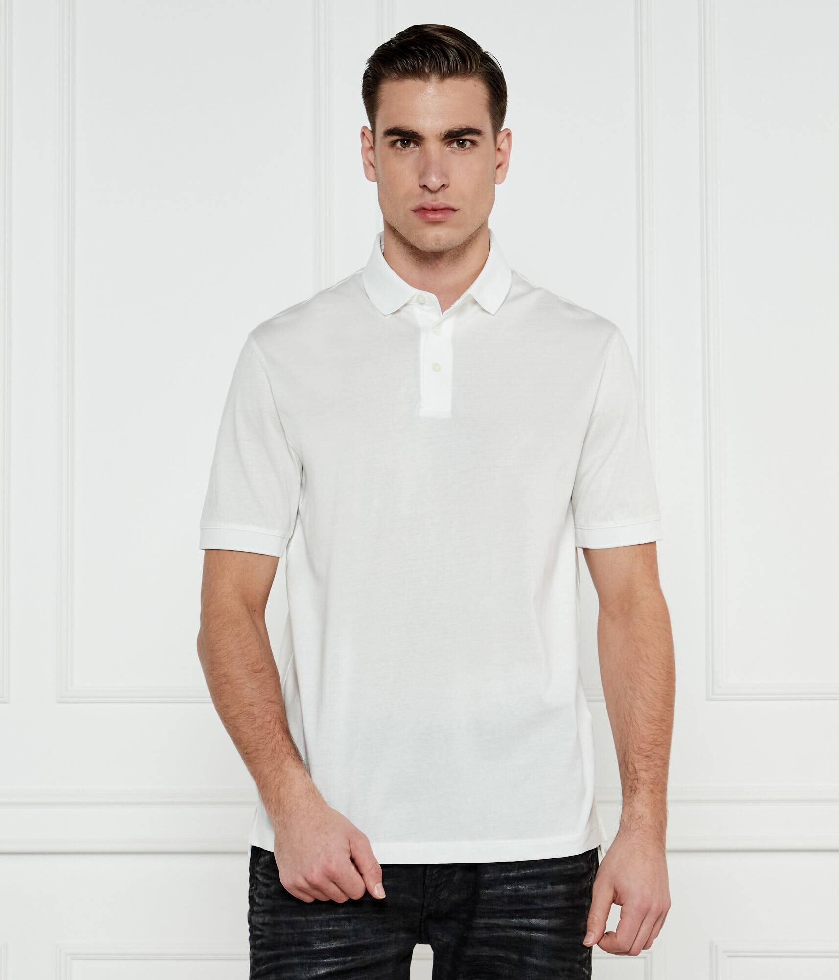 Armani Exchange Polo | Regular Fit