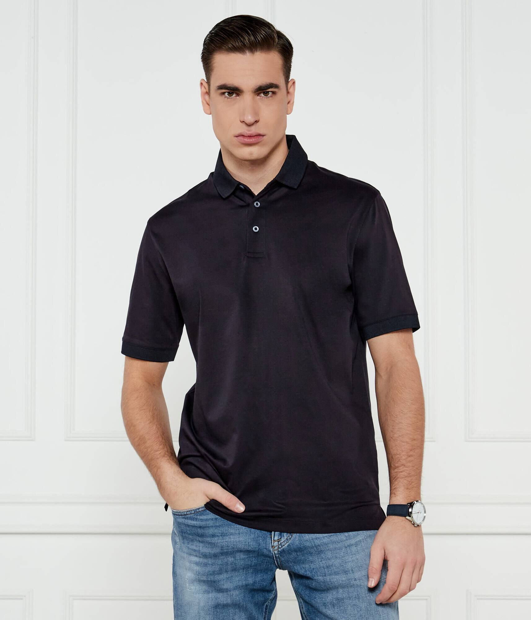 Armani Exchange Polo | Regular Fit