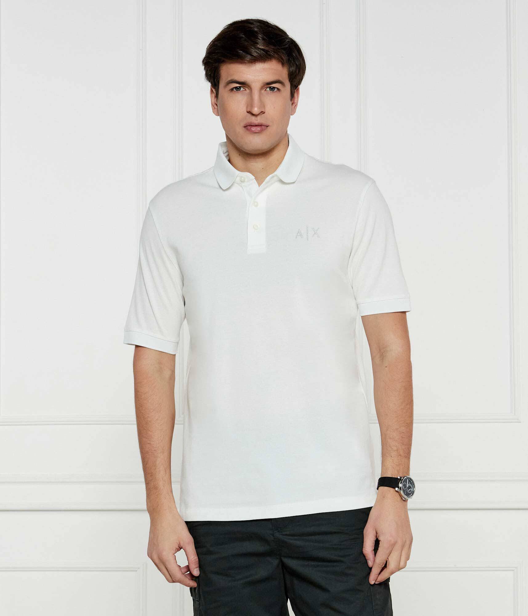 Armani Exchange Polo | Regular Fit