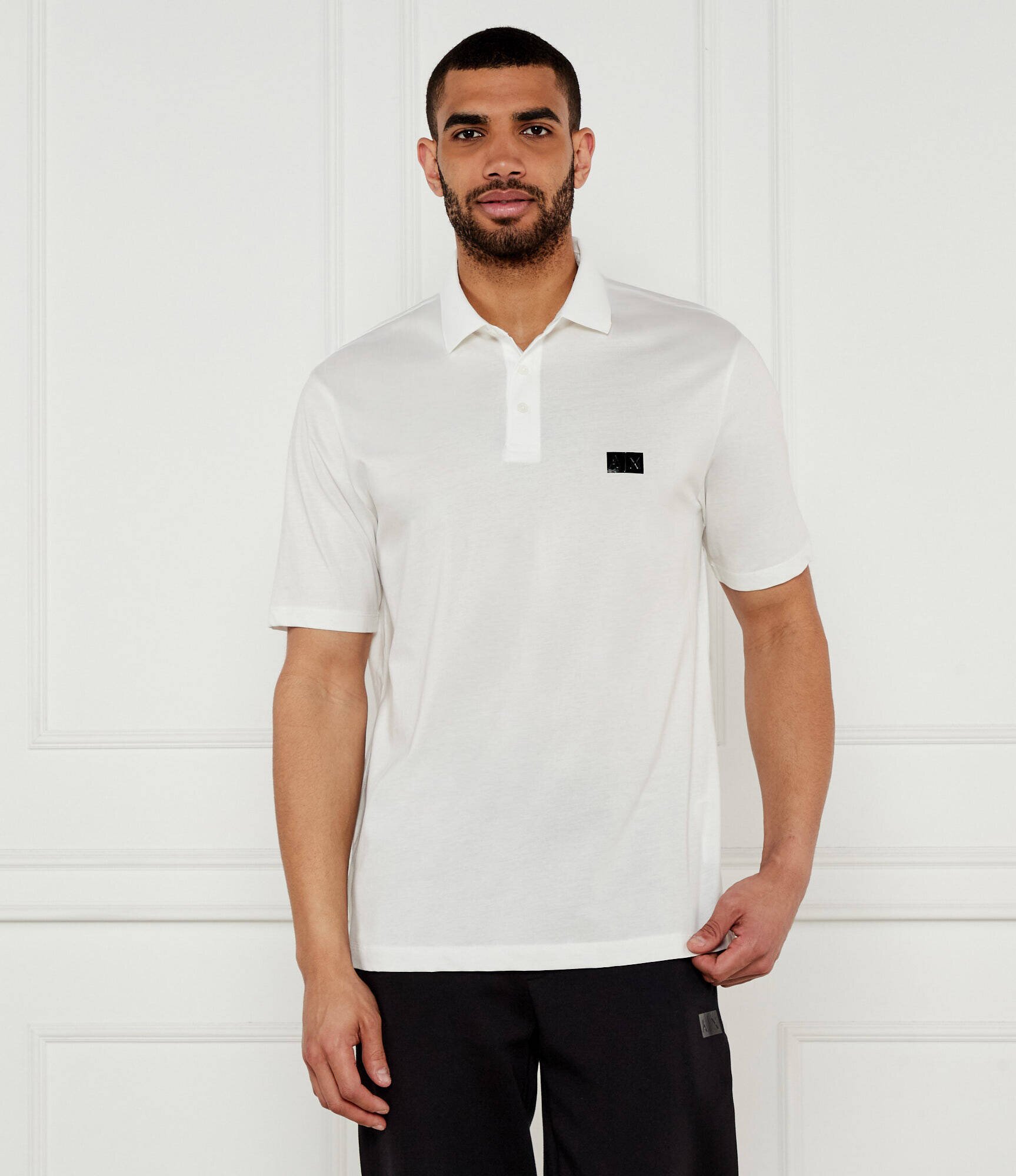 Armani Exchange Polo | Regular Fit