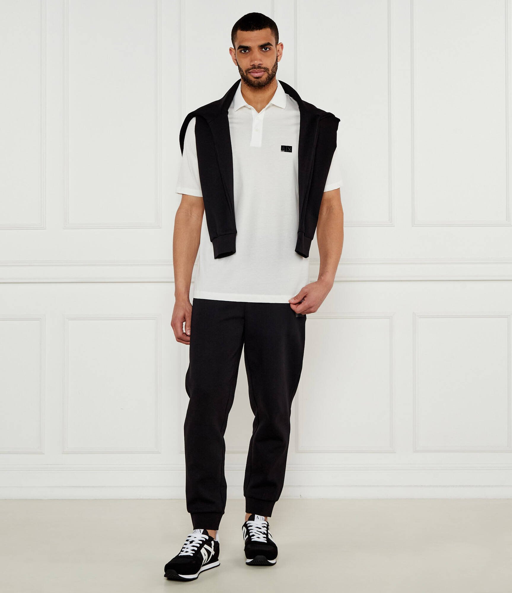 Armani Exchange Polo | Regular Fit