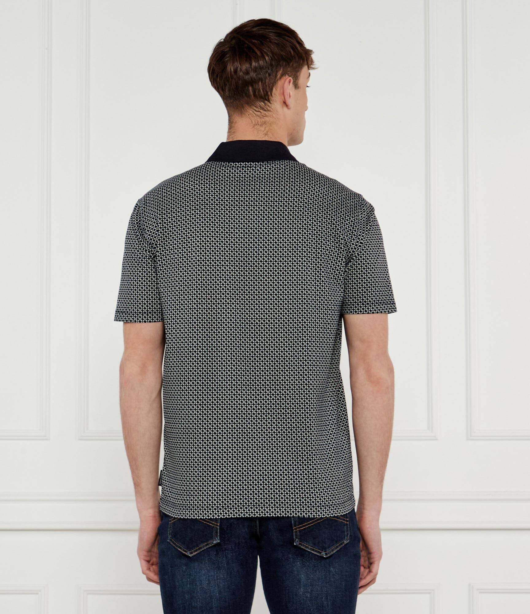 Armani Exchange Polo | Regular Fit