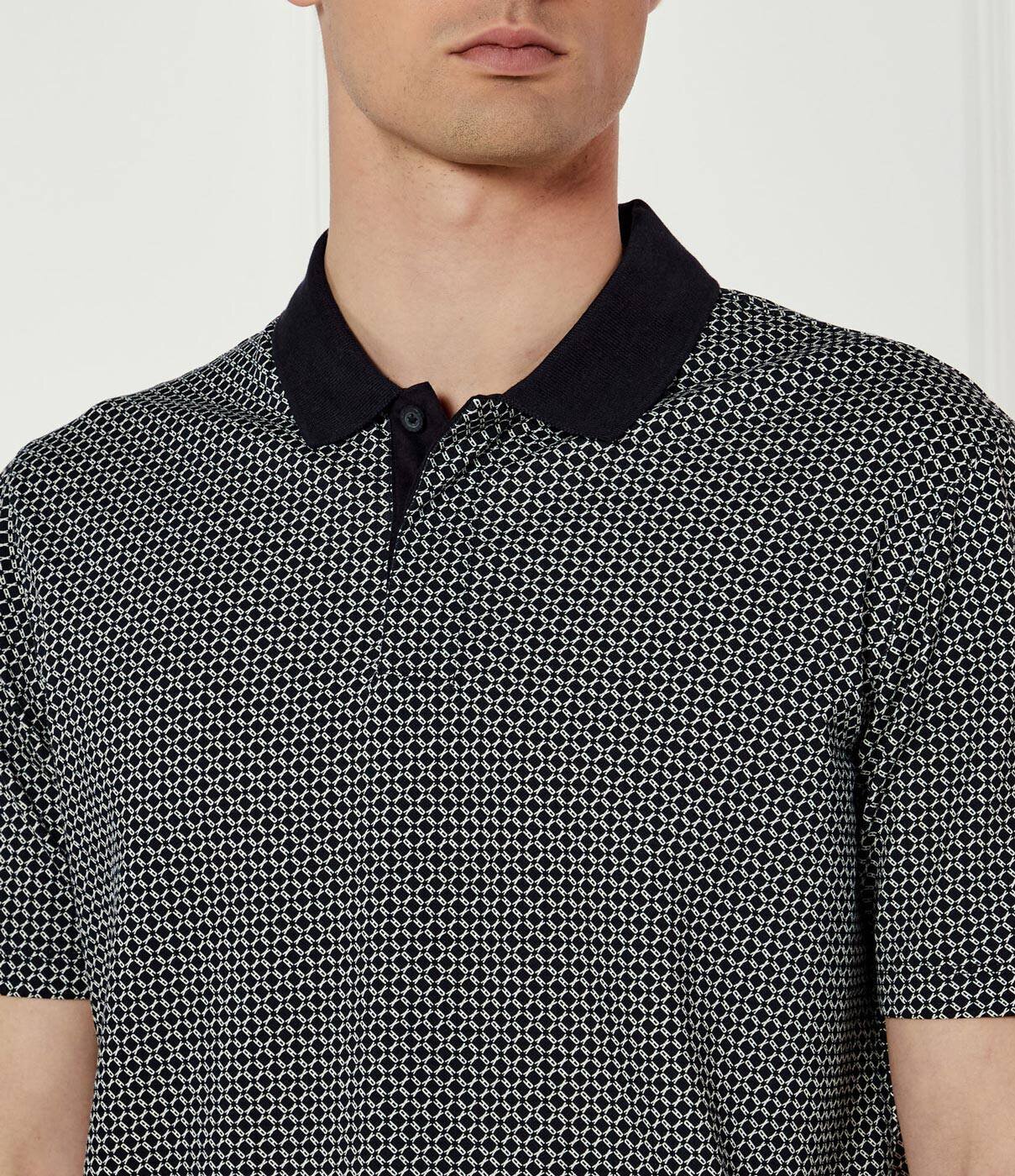 Armani Exchange Polo | Regular Fit