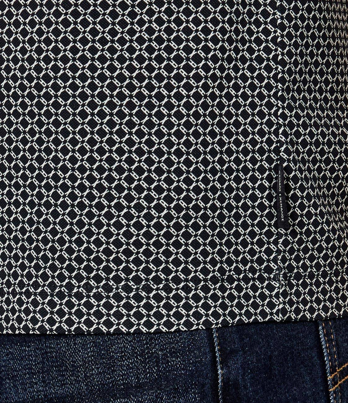 Armani Exchange Polo | Regular Fit