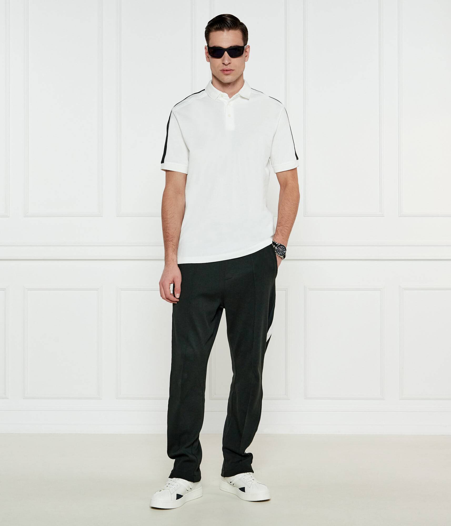 Armani Exchange Polo | Regular Fit