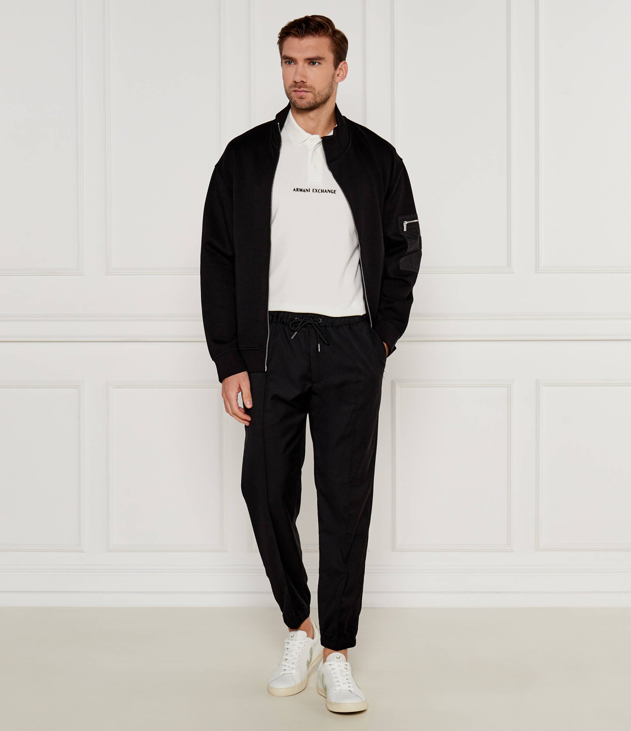 Armani Exchange Polo | Regular Fit