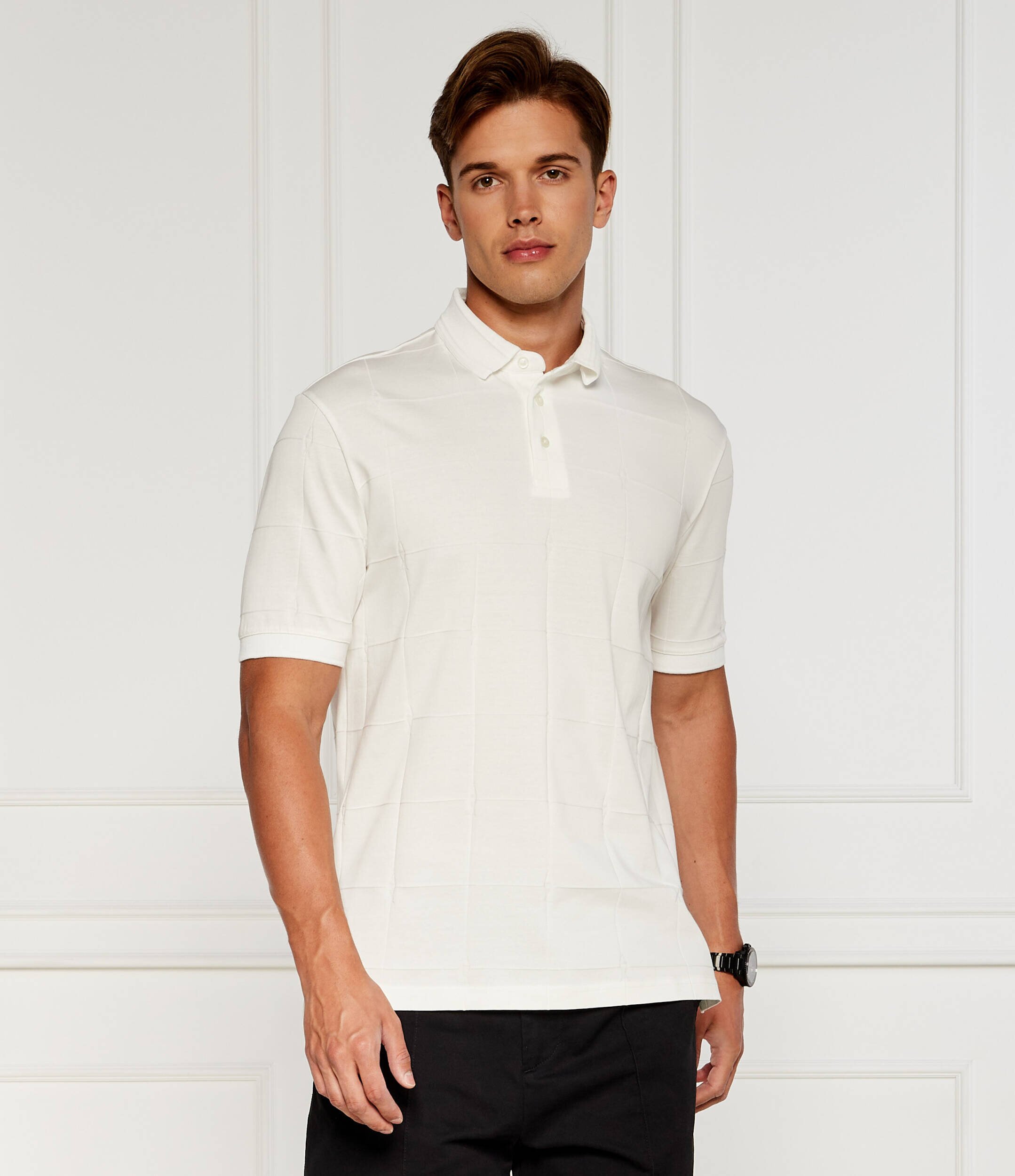 Armani Exchange Polo | Regular Fit