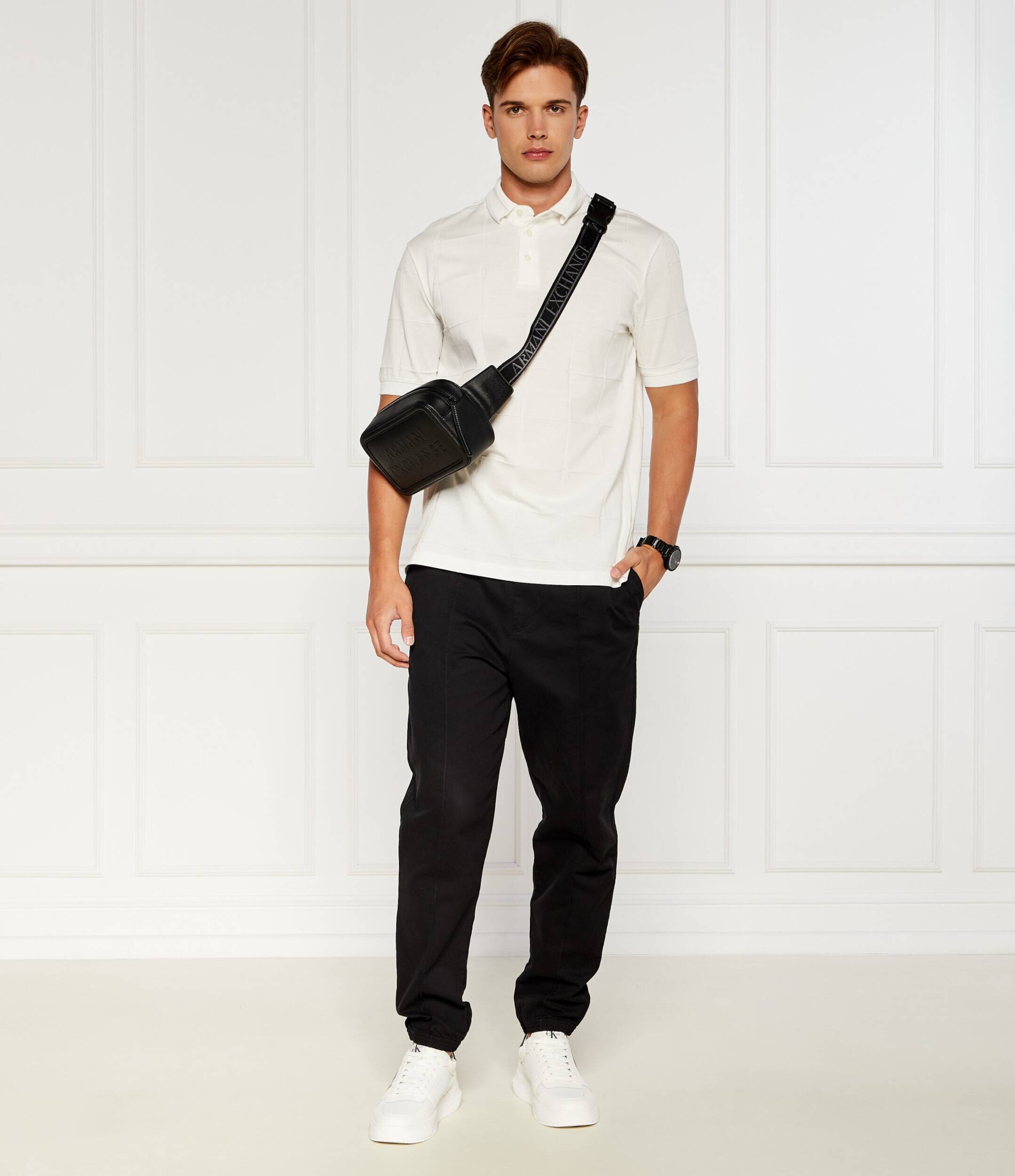 Armani Exchange Polo | Regular Fit