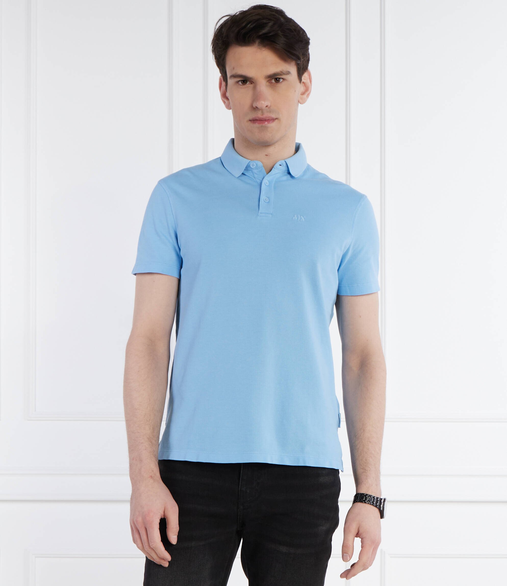 Armani Exchange Polo | Regular Fit