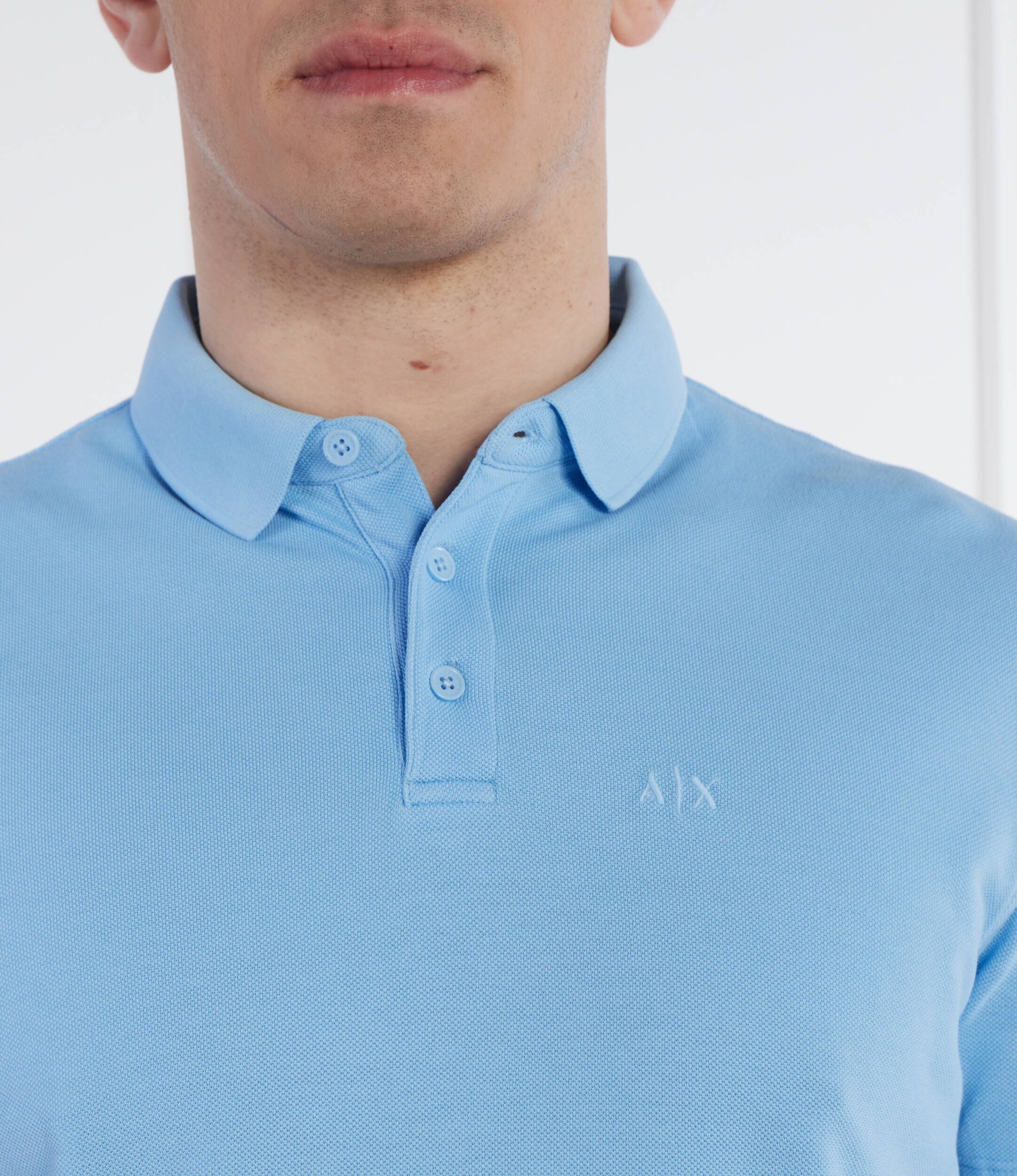 Armani Exchange Polo | Regular Fit
