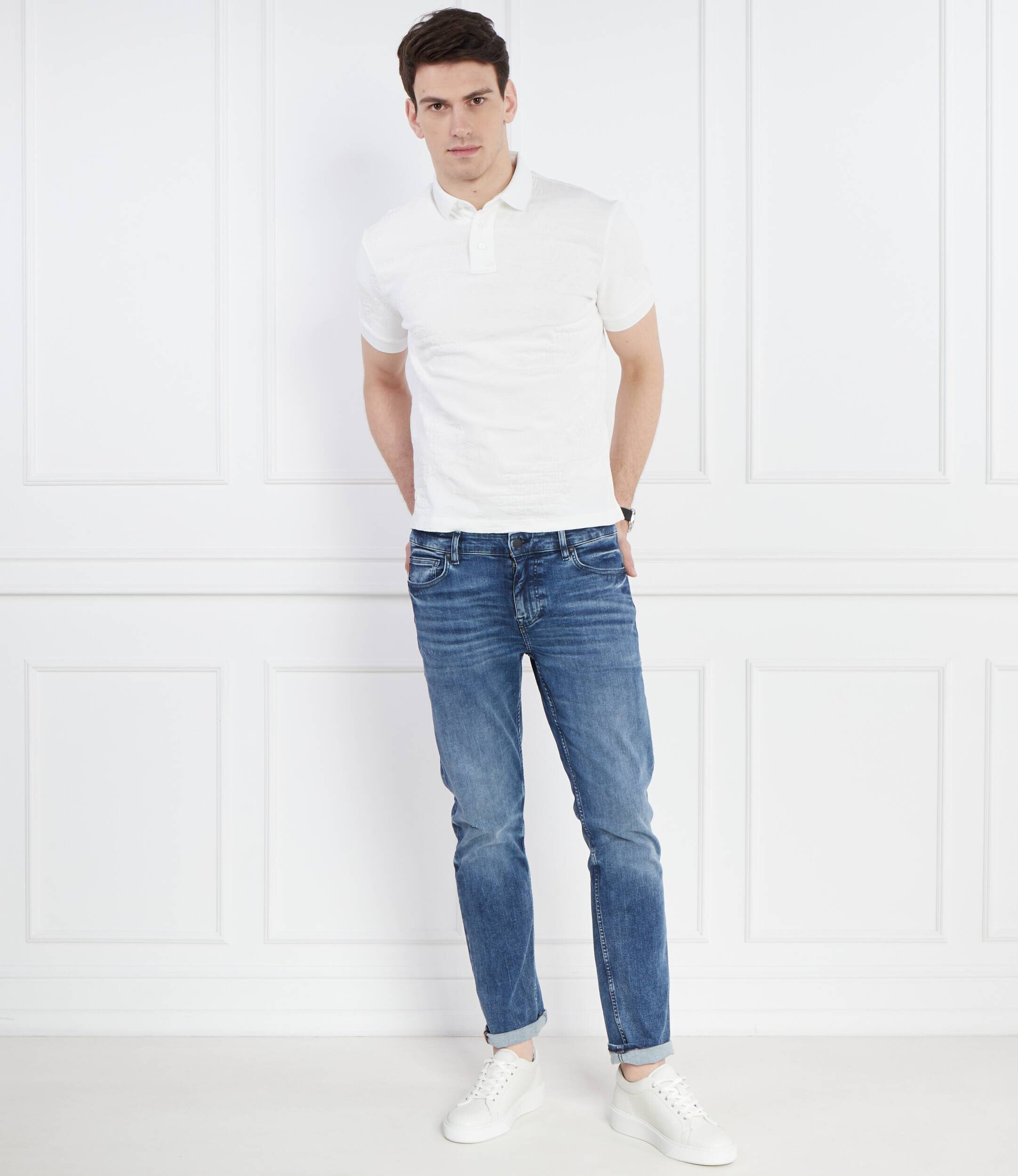 Armani Exchange Polo | Regular Fit