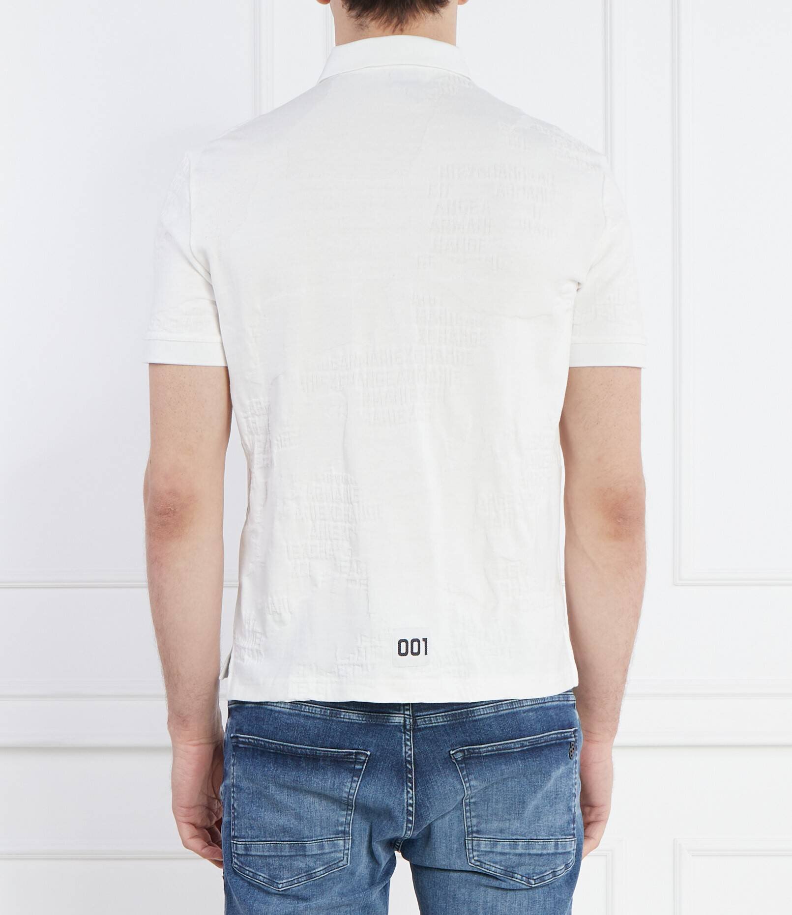 Armani Exchange Polo | Regular Fit