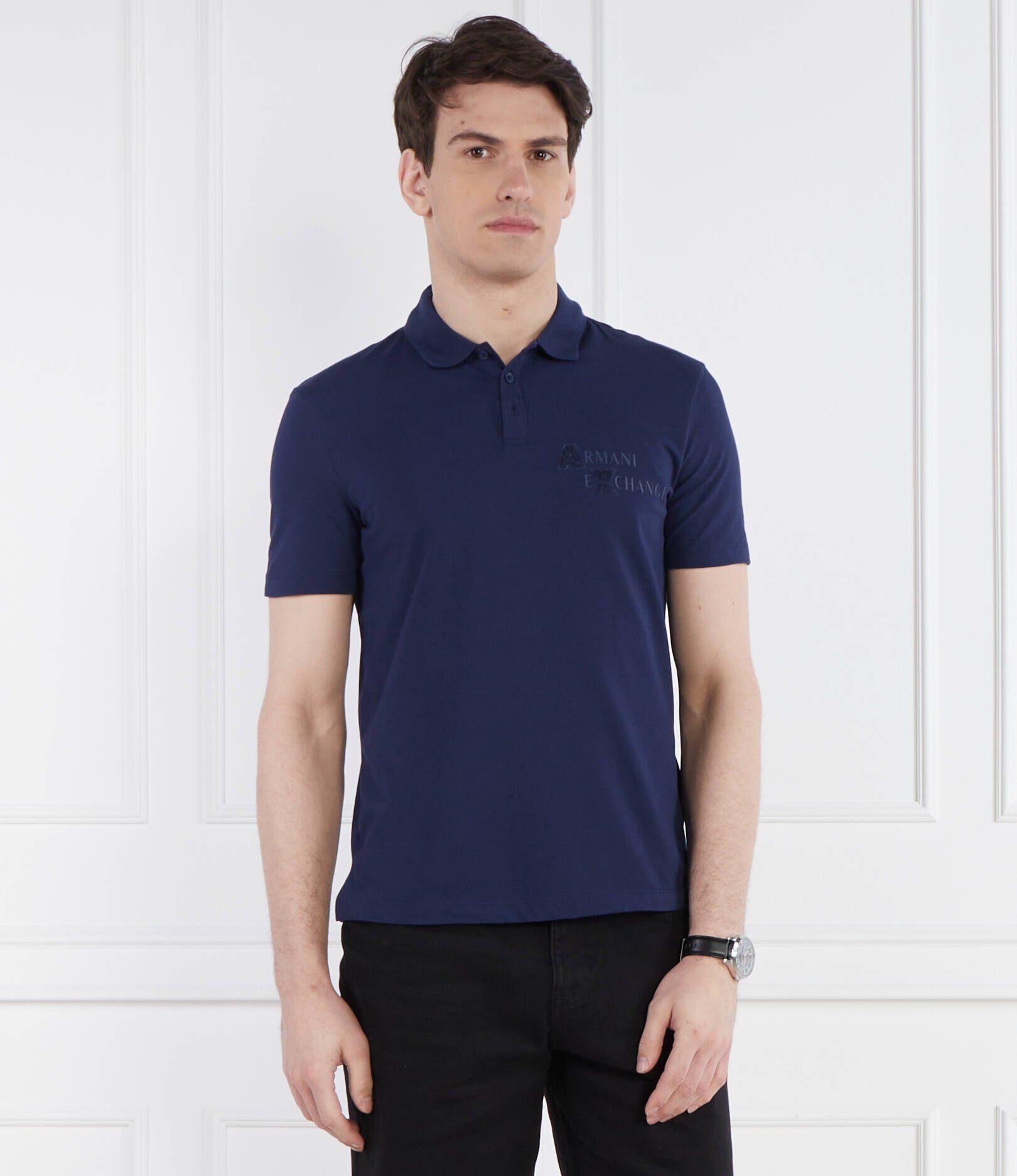 Armani Exchange Polo | Regular Fit