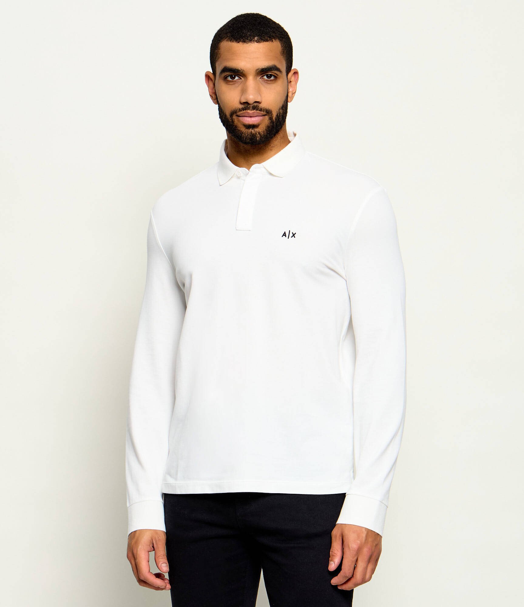 Armani Exchange Polo | Slim Fit