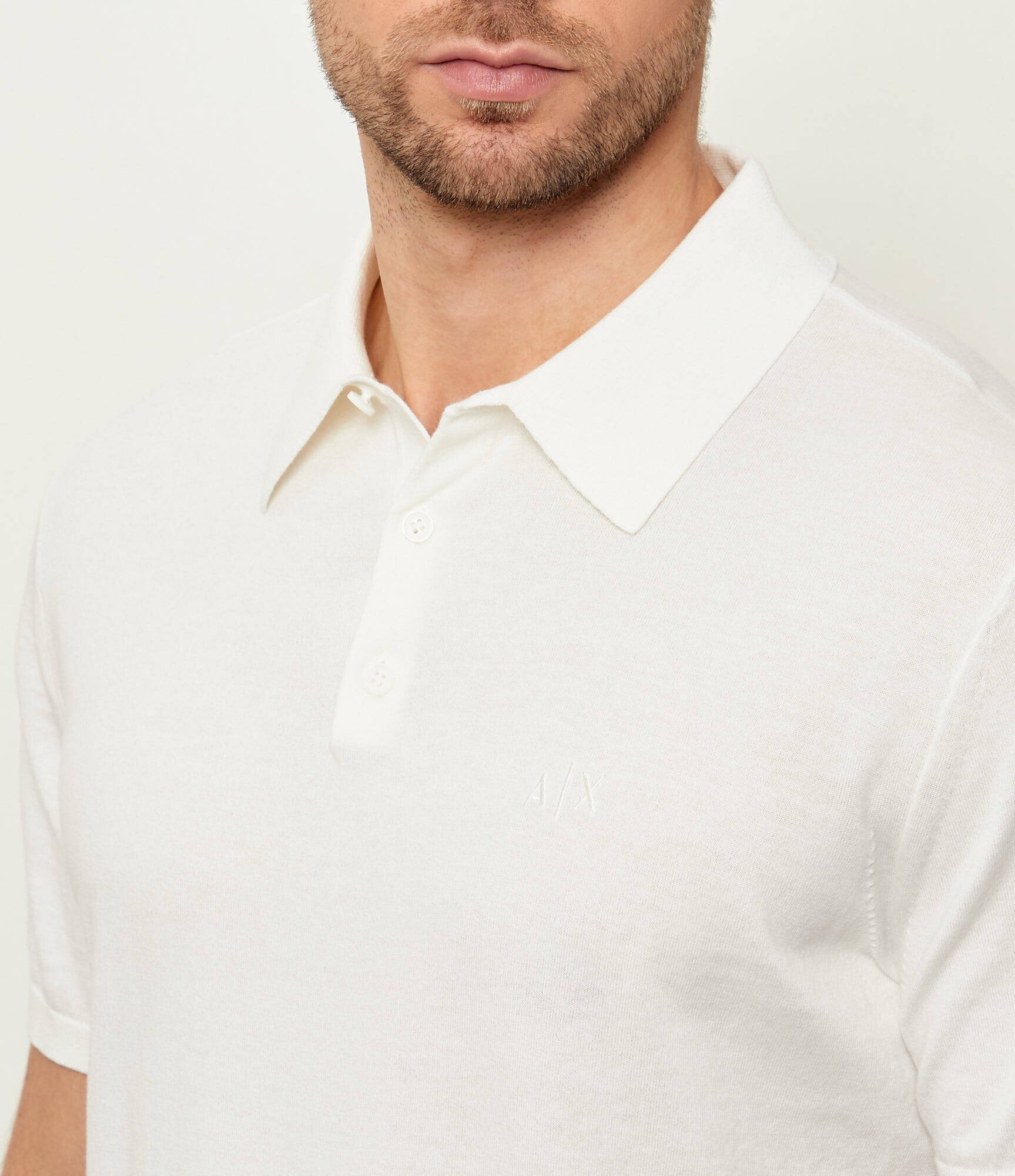 Armani Exchange Polo | Slim Fit