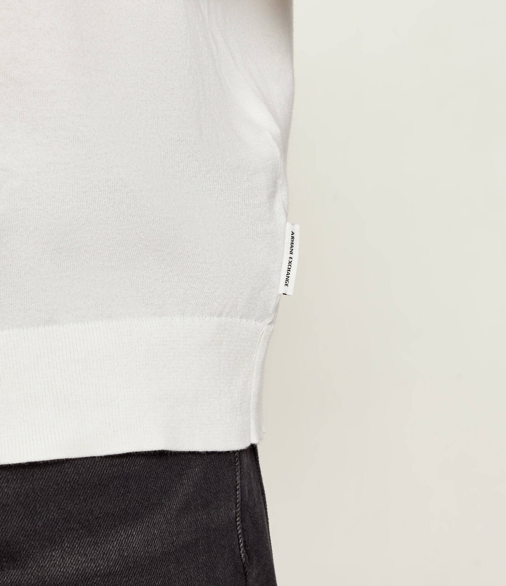 Armani Exchange Polo | Slim Fit