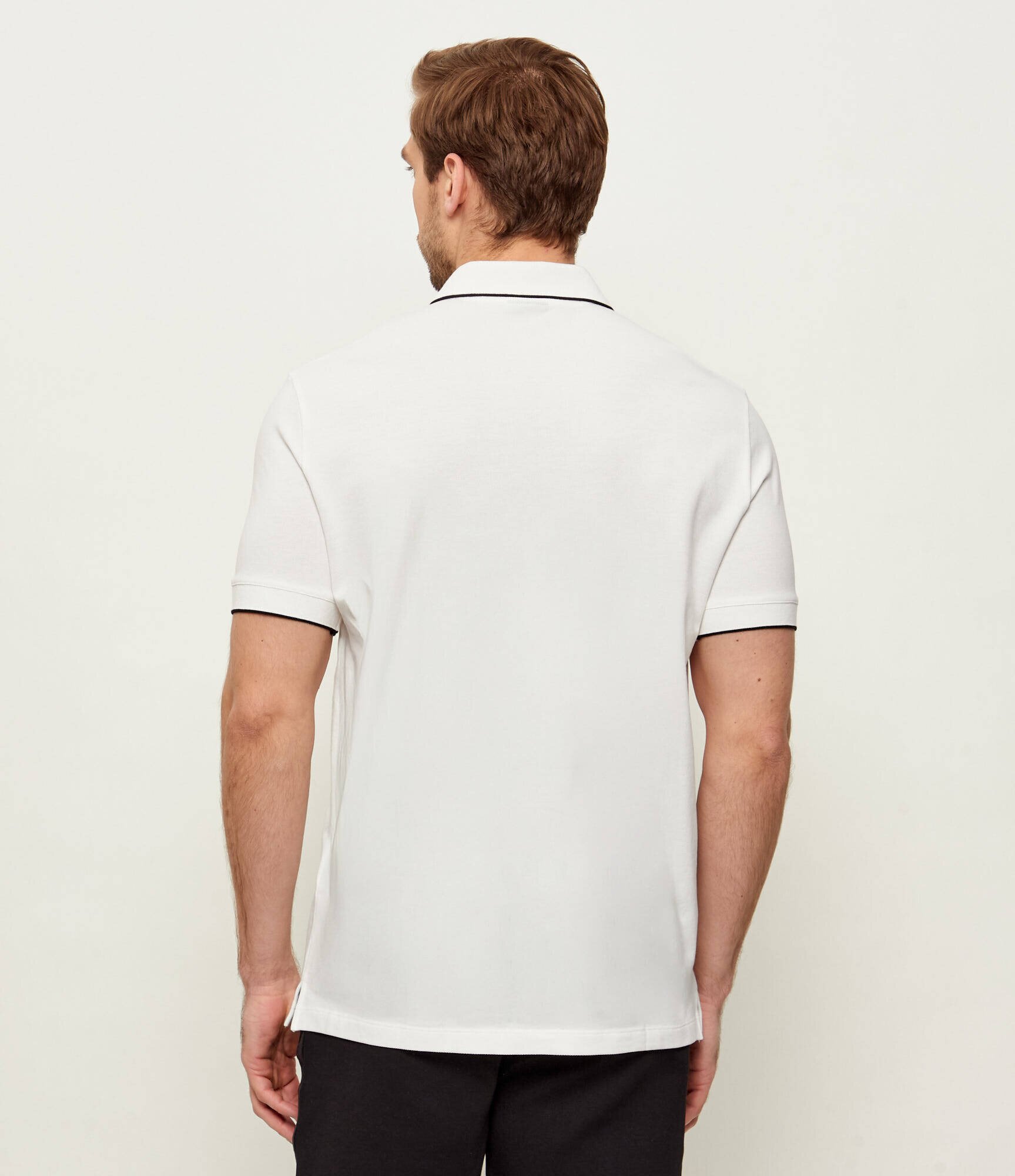 Armani Exchange Polo | Slim Fit