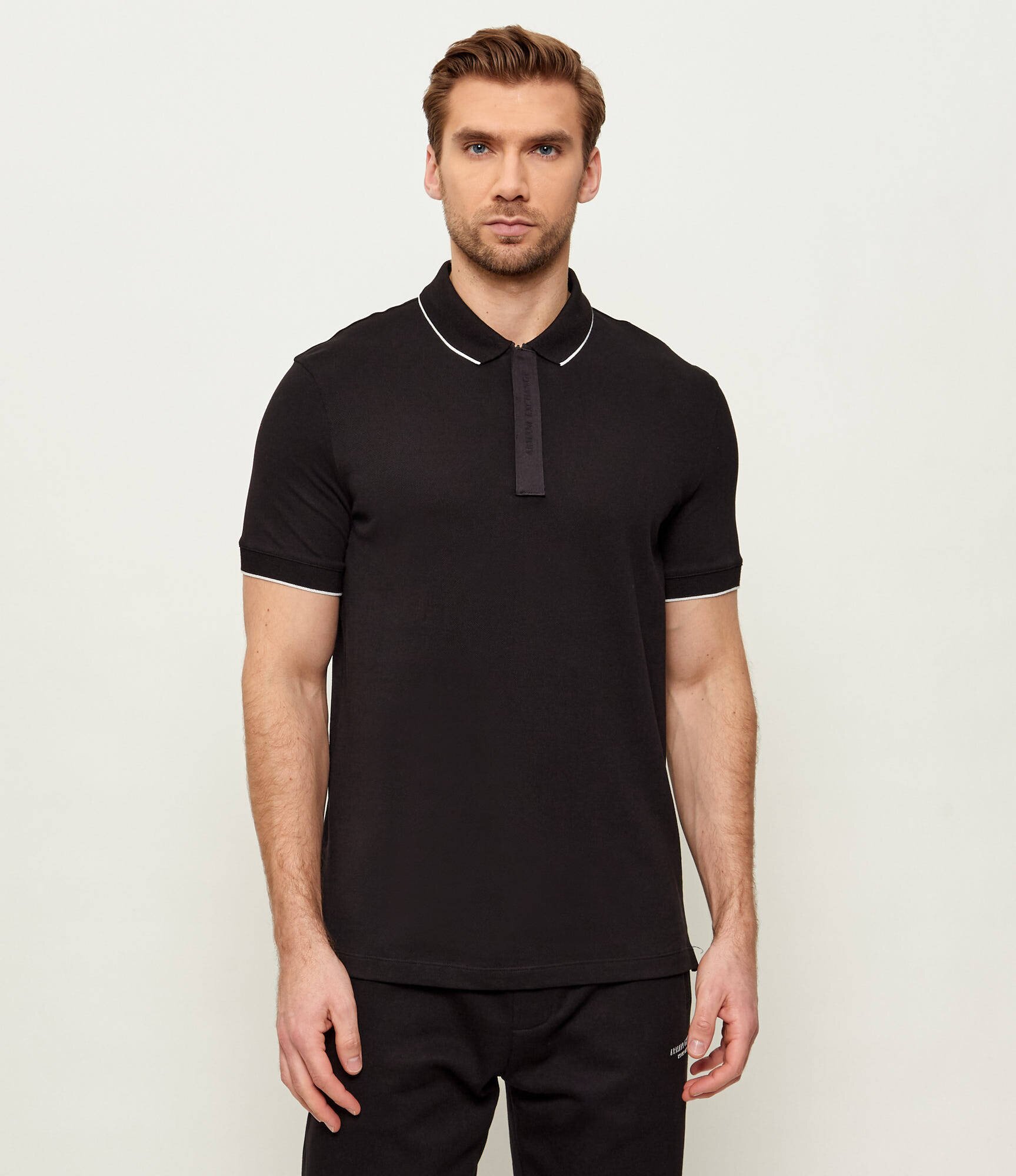 Armani Exchange Polo | Slim Fit