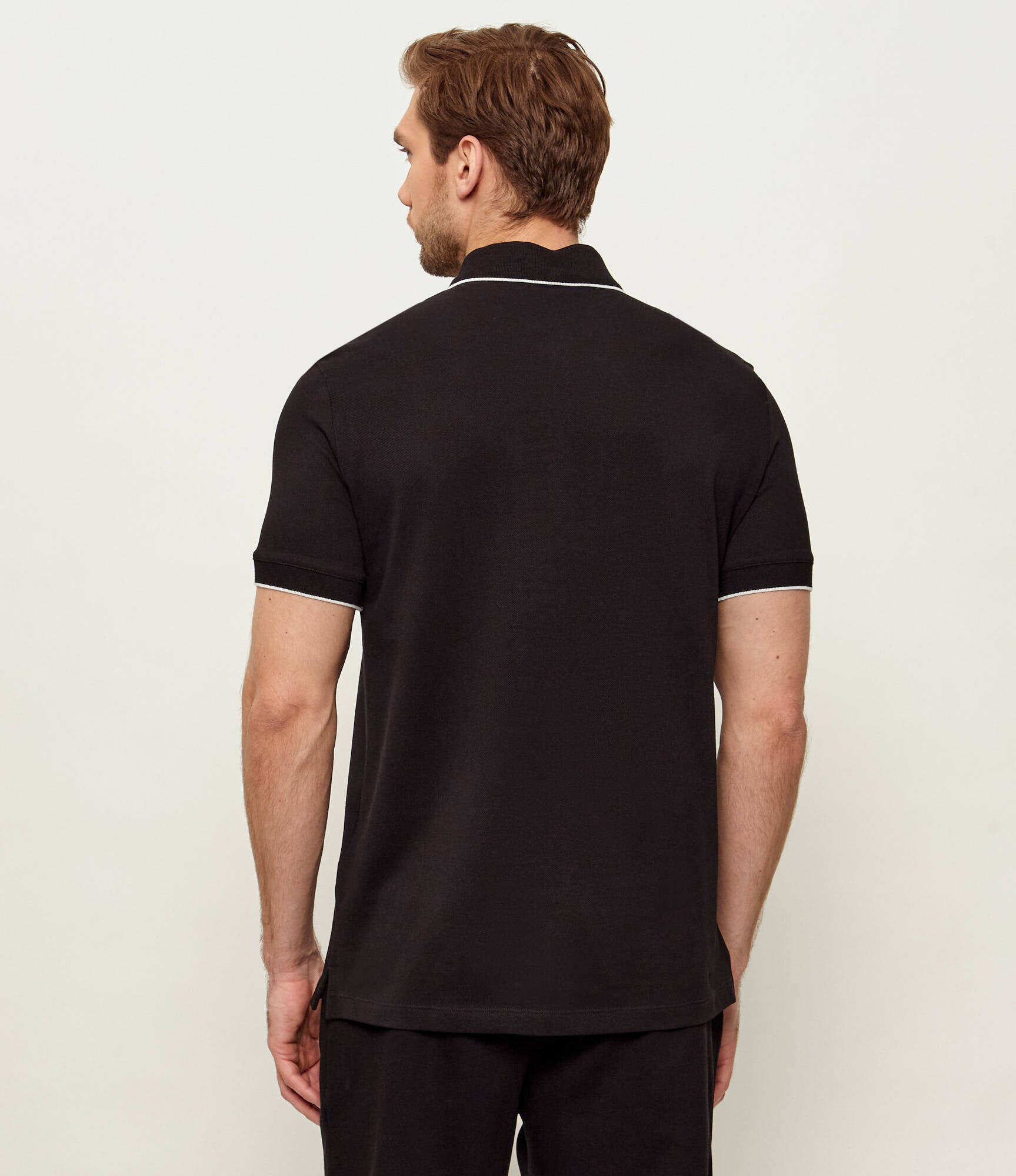 Armani Exchange Polo | Slim Fit