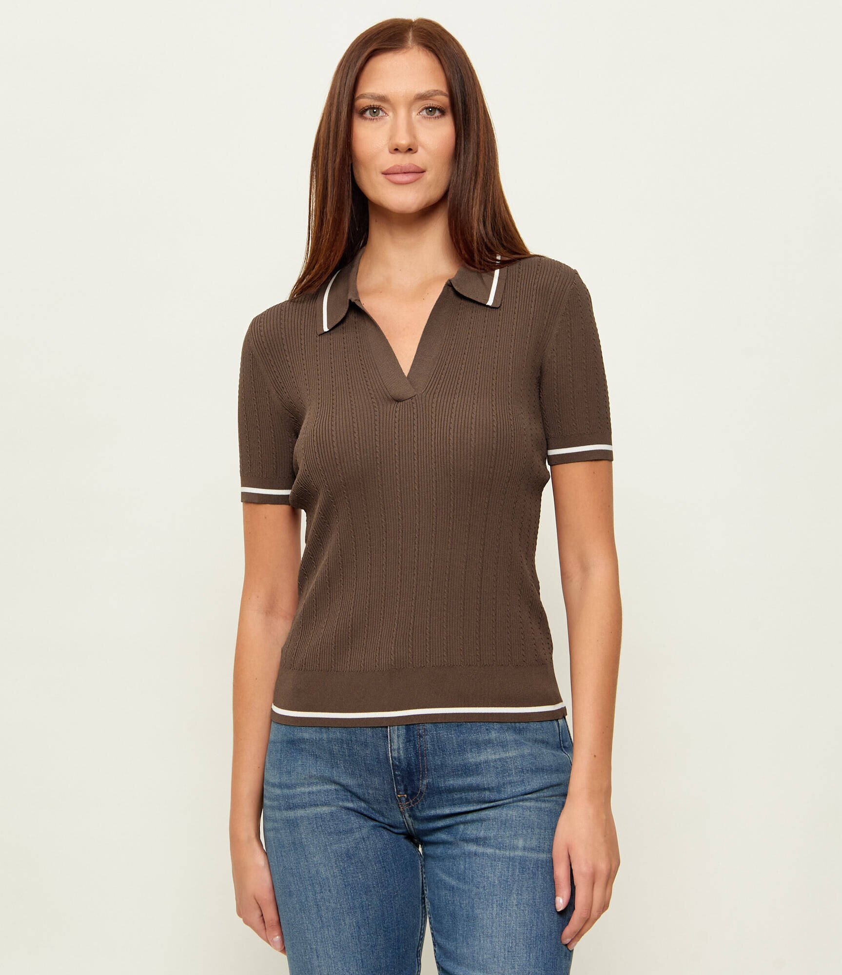 Armani Exchange Polo | Slim Fit