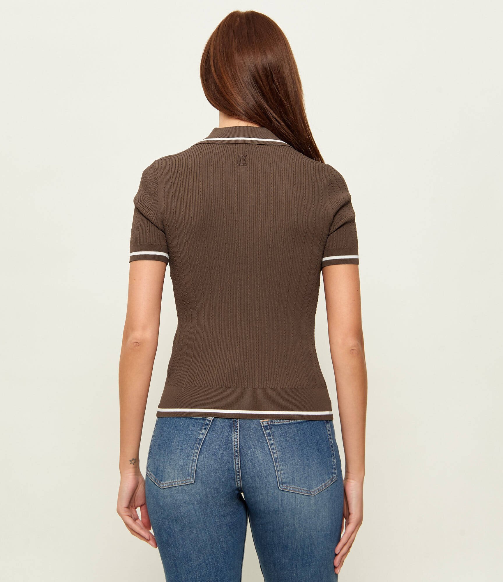 Armani Exchange Polo | Slim Fit