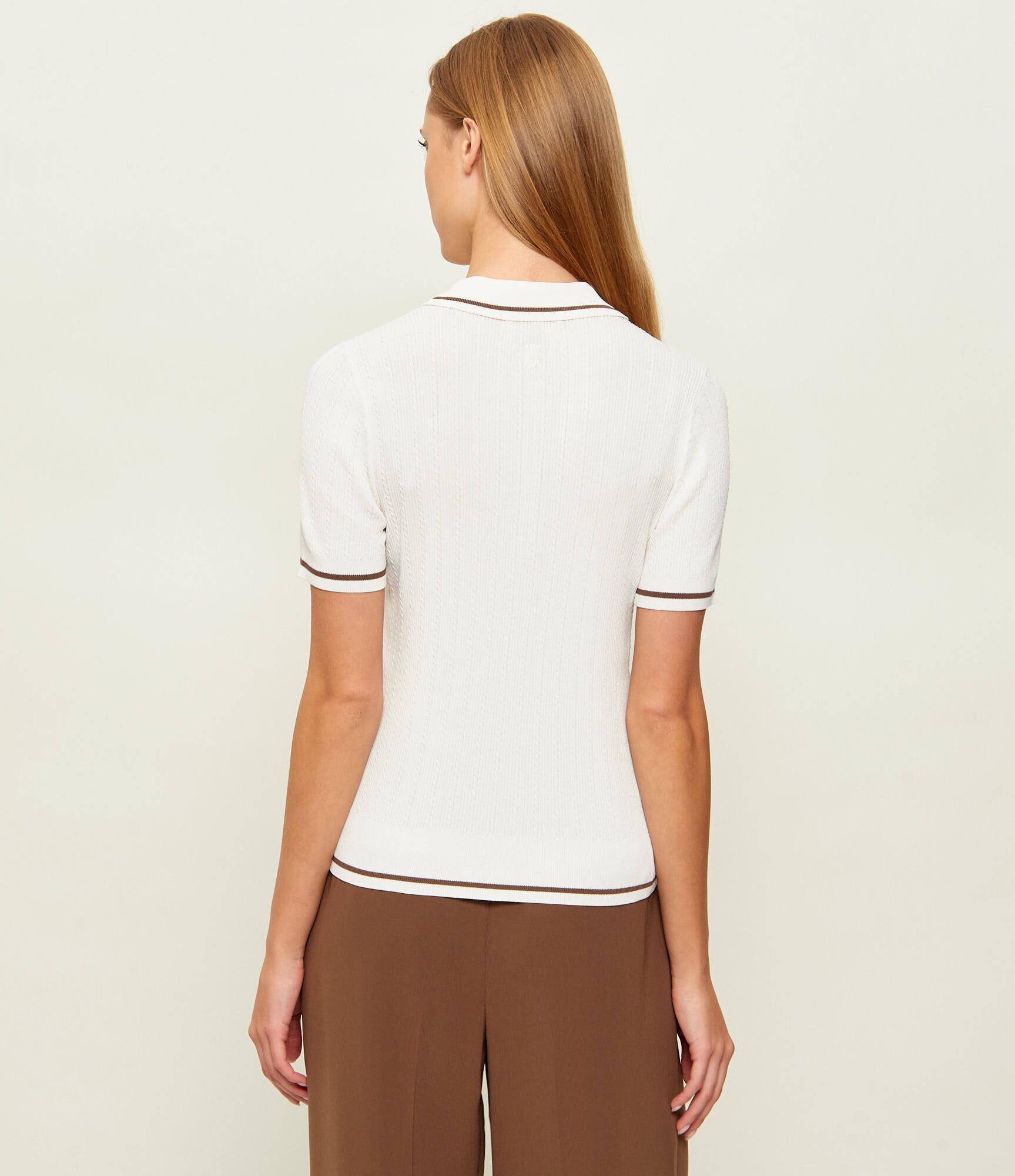 Armani Exchange Polo | Slim Fit