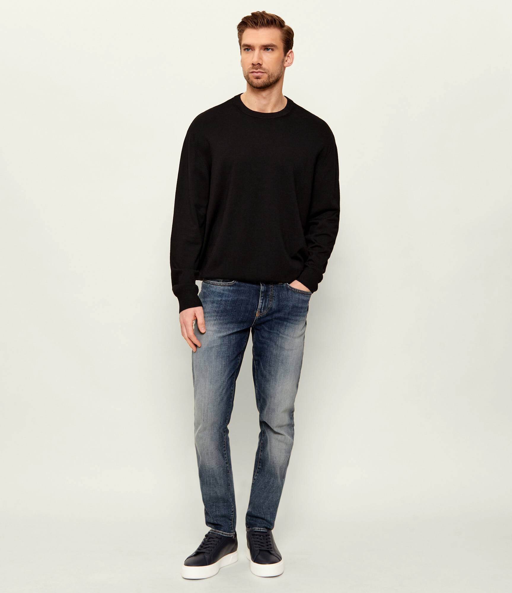 Armani Exchange Pulover | regular fit