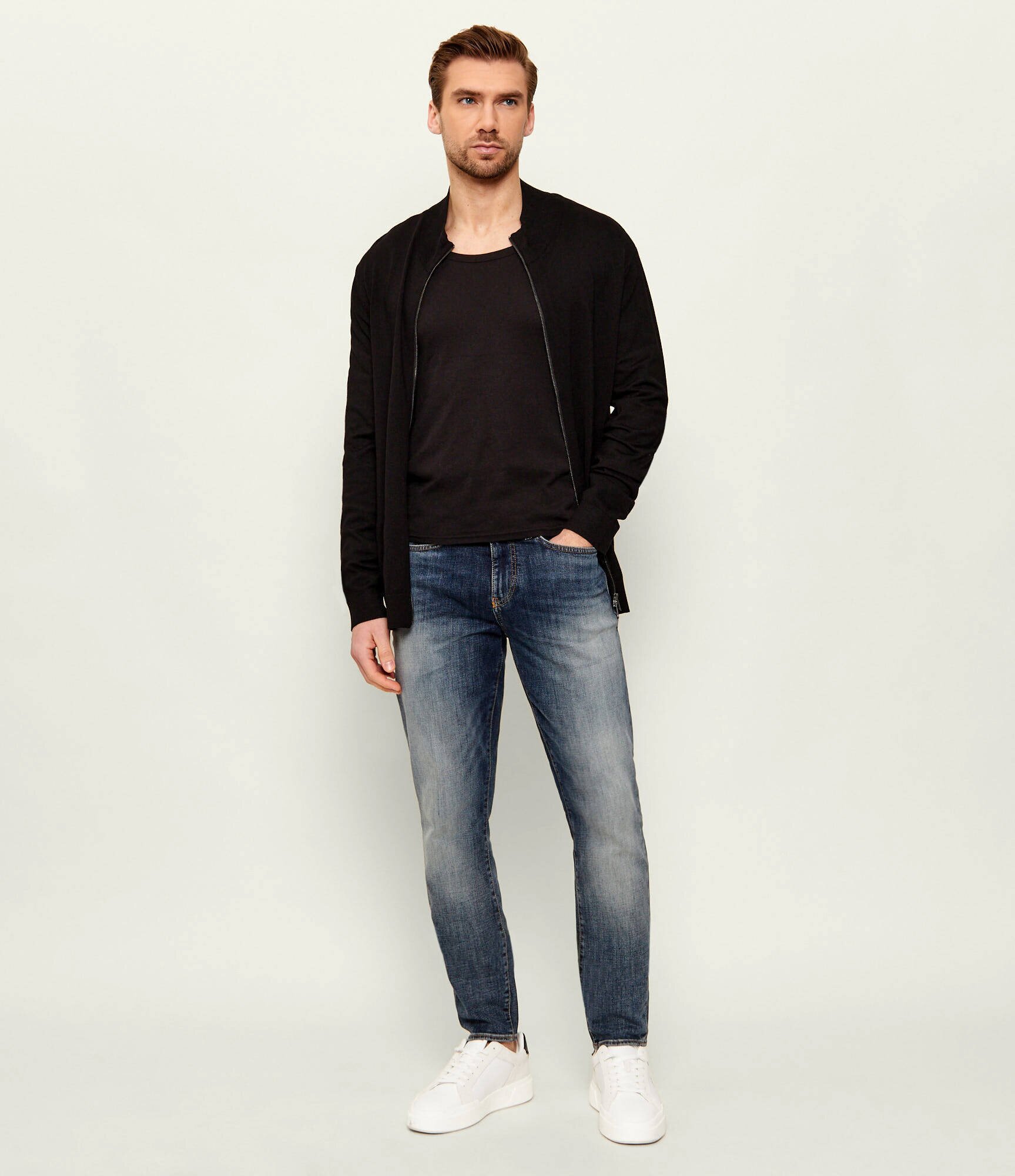 Armani Exchange Pulover | regular fit