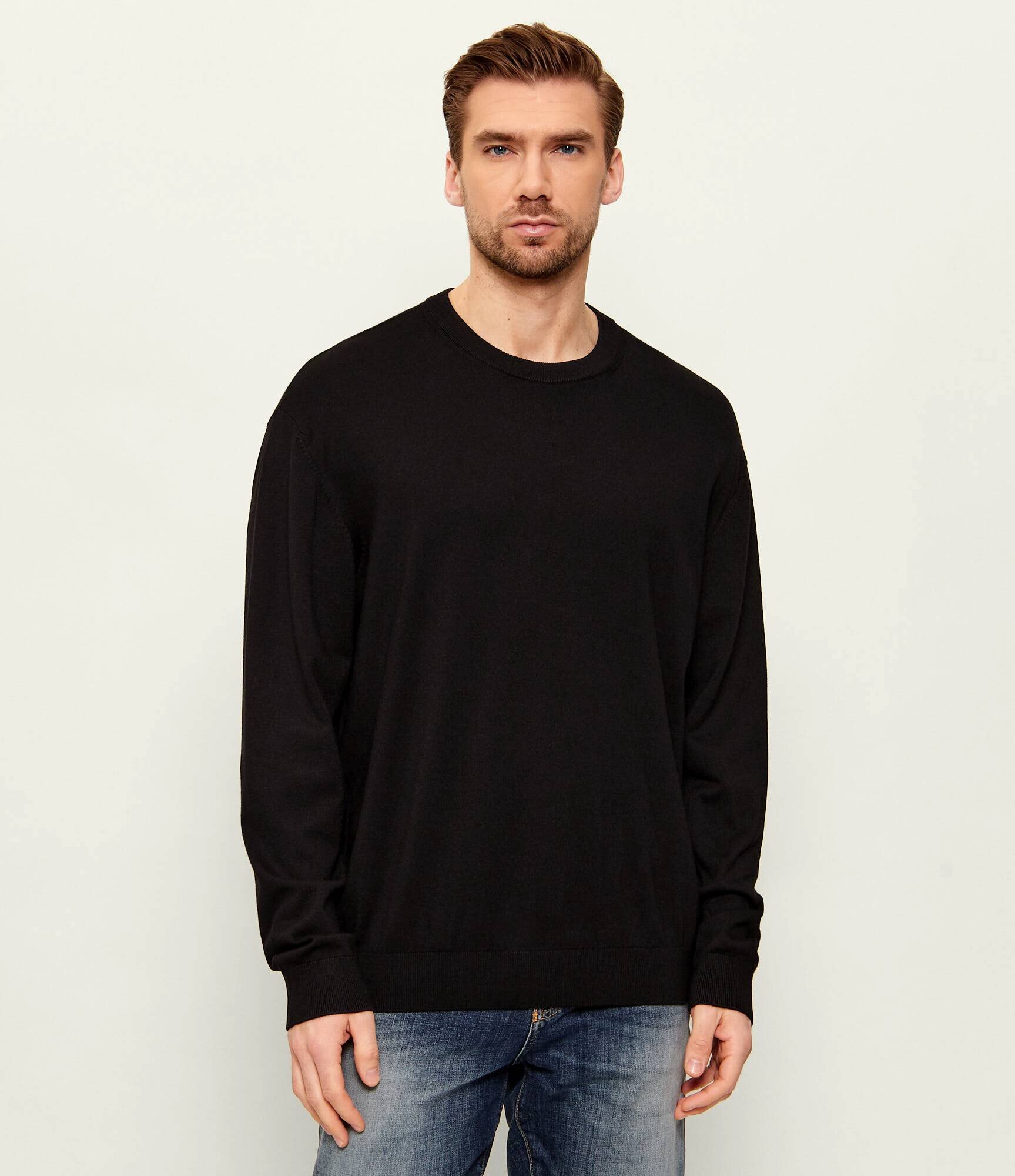 Armani Exchange Pulover | regular fit