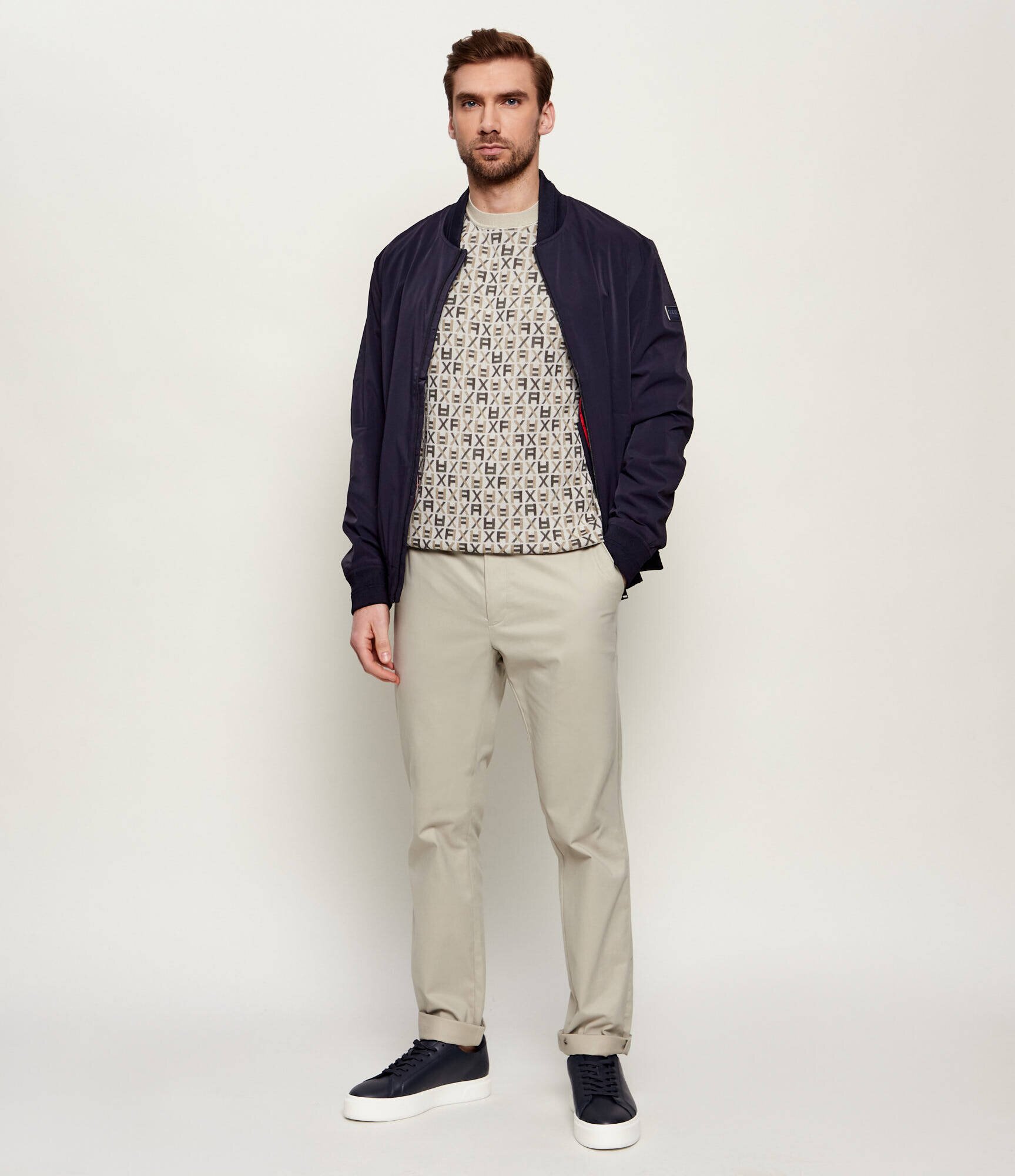 Armani Exchange Pulover | regular fit