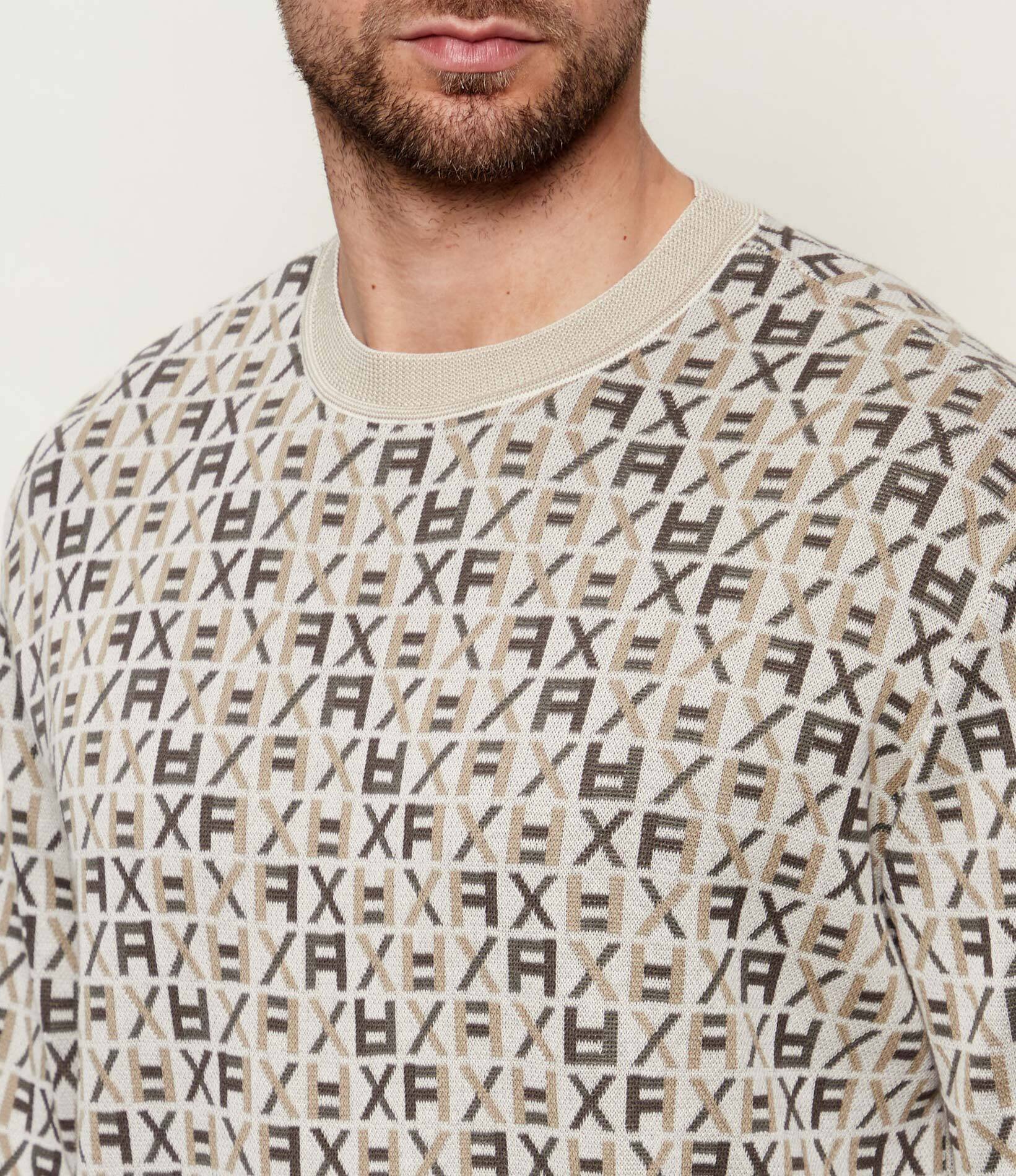 Armani Exchange Pulover | regular fit