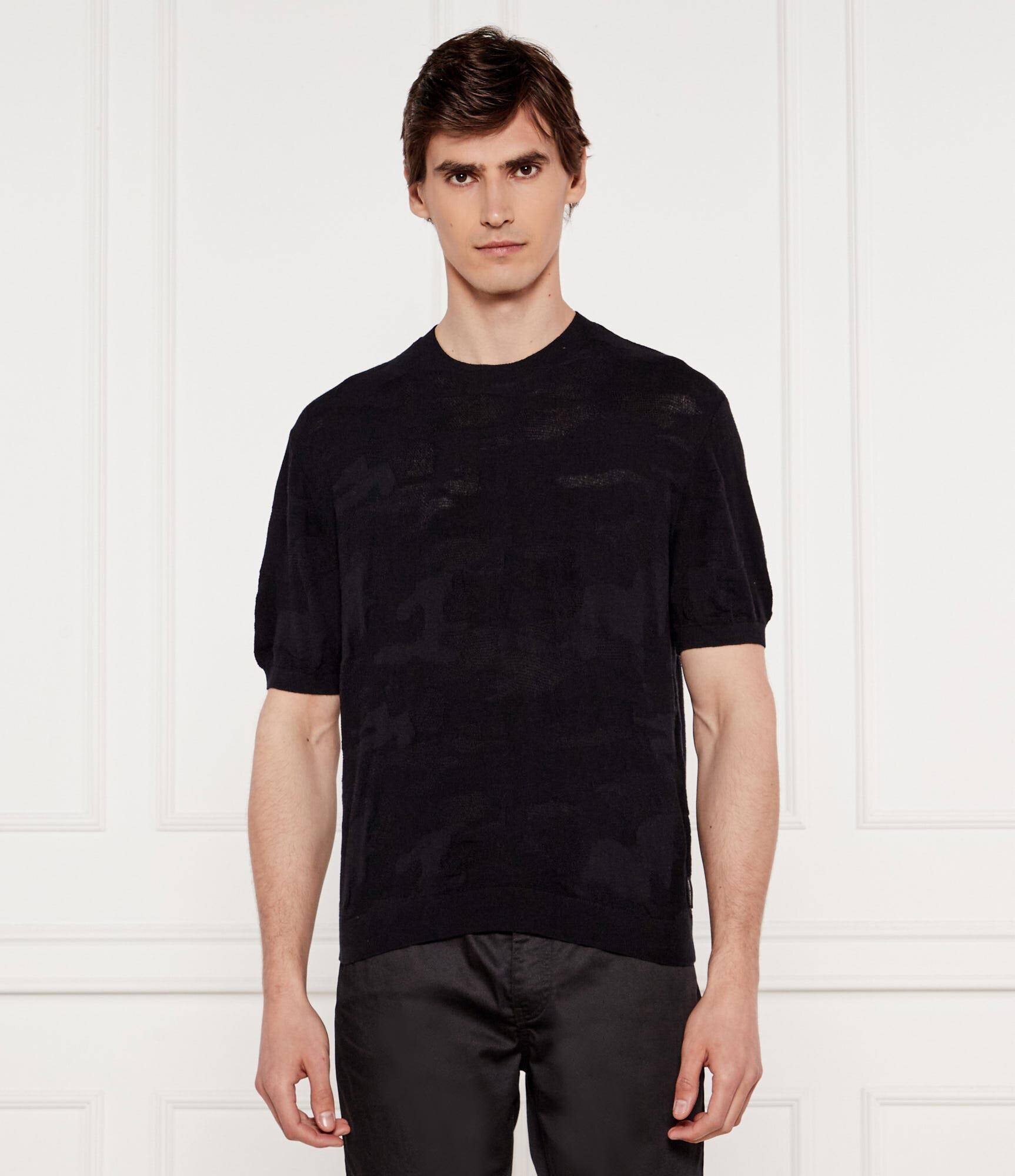 Armani Exchange Pulover | regular fit