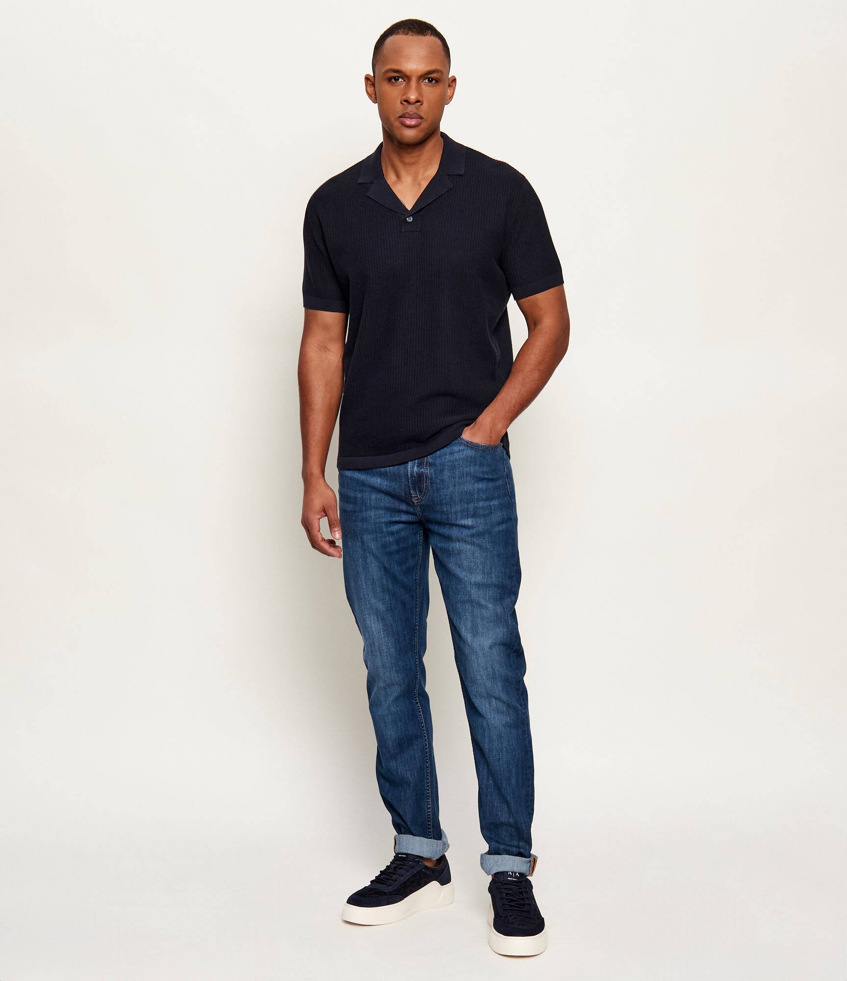 Armani Exchange Pulover | regular fit