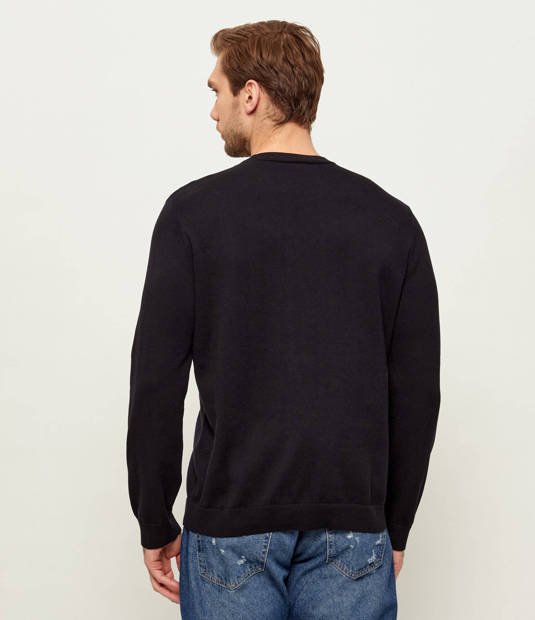 Armani Exchange Pulover | regular fit