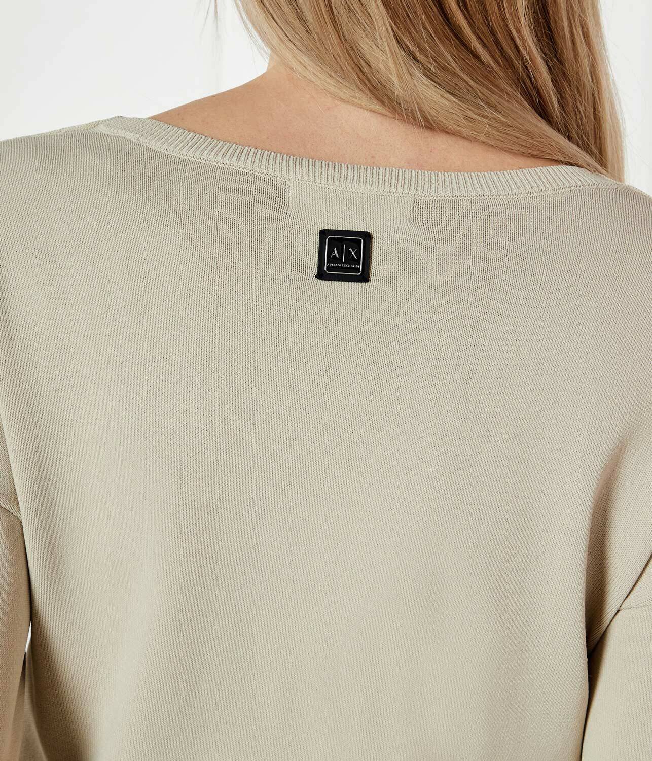 Armani Exchange Pulover | Regular Fit