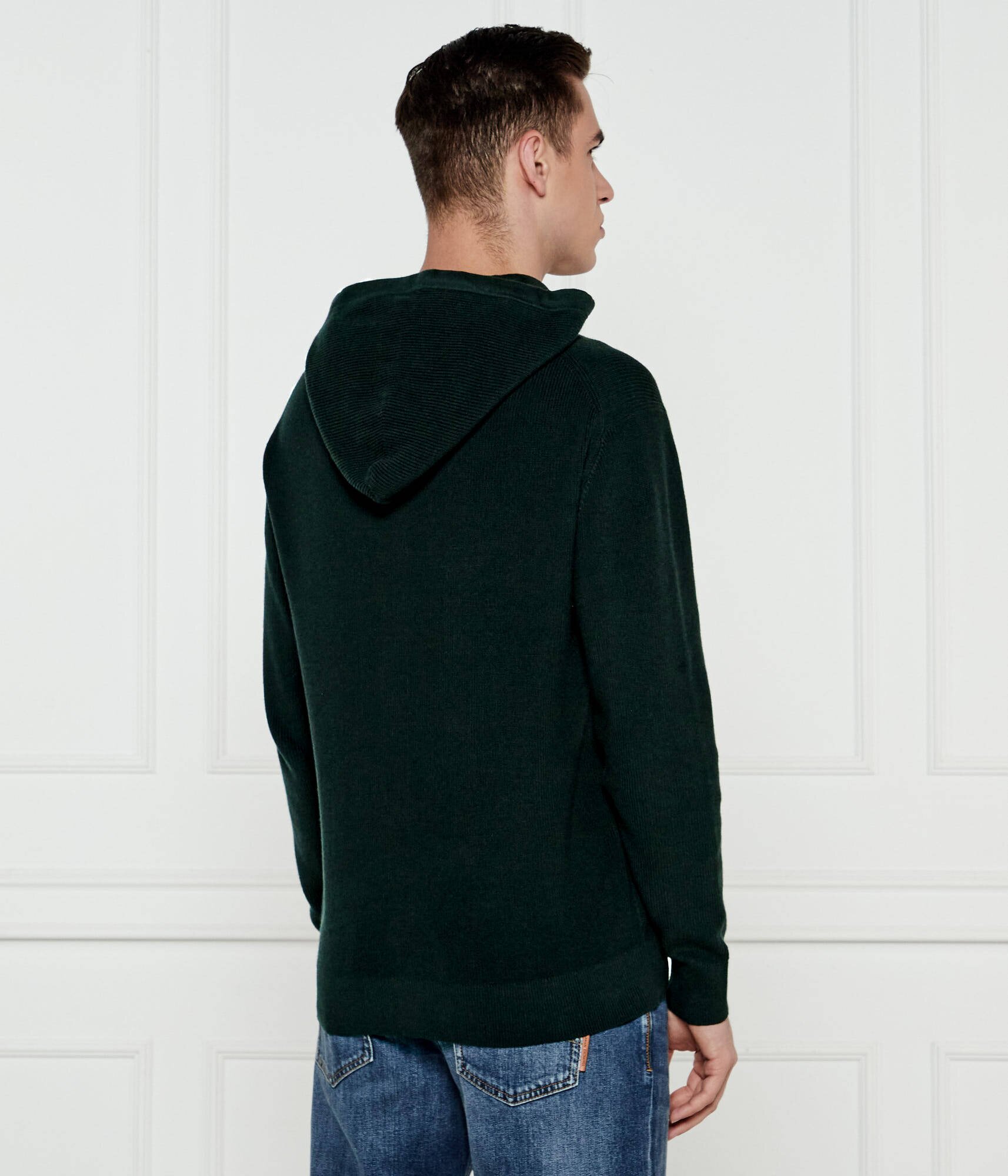 Armani Exchange Pulover | Regular Fit