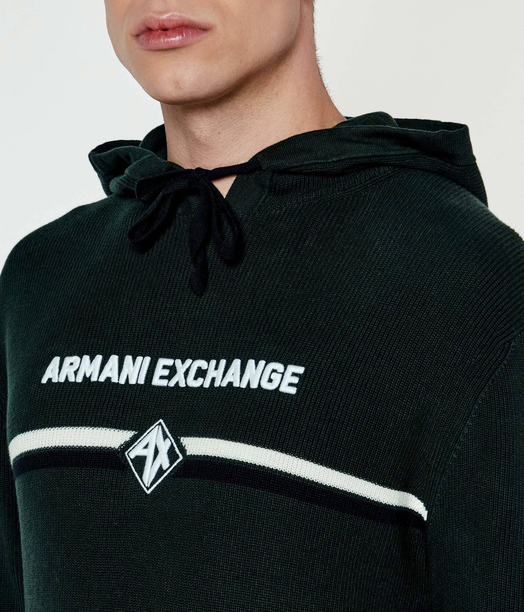Armani Exchange Pulover | Regular Fit