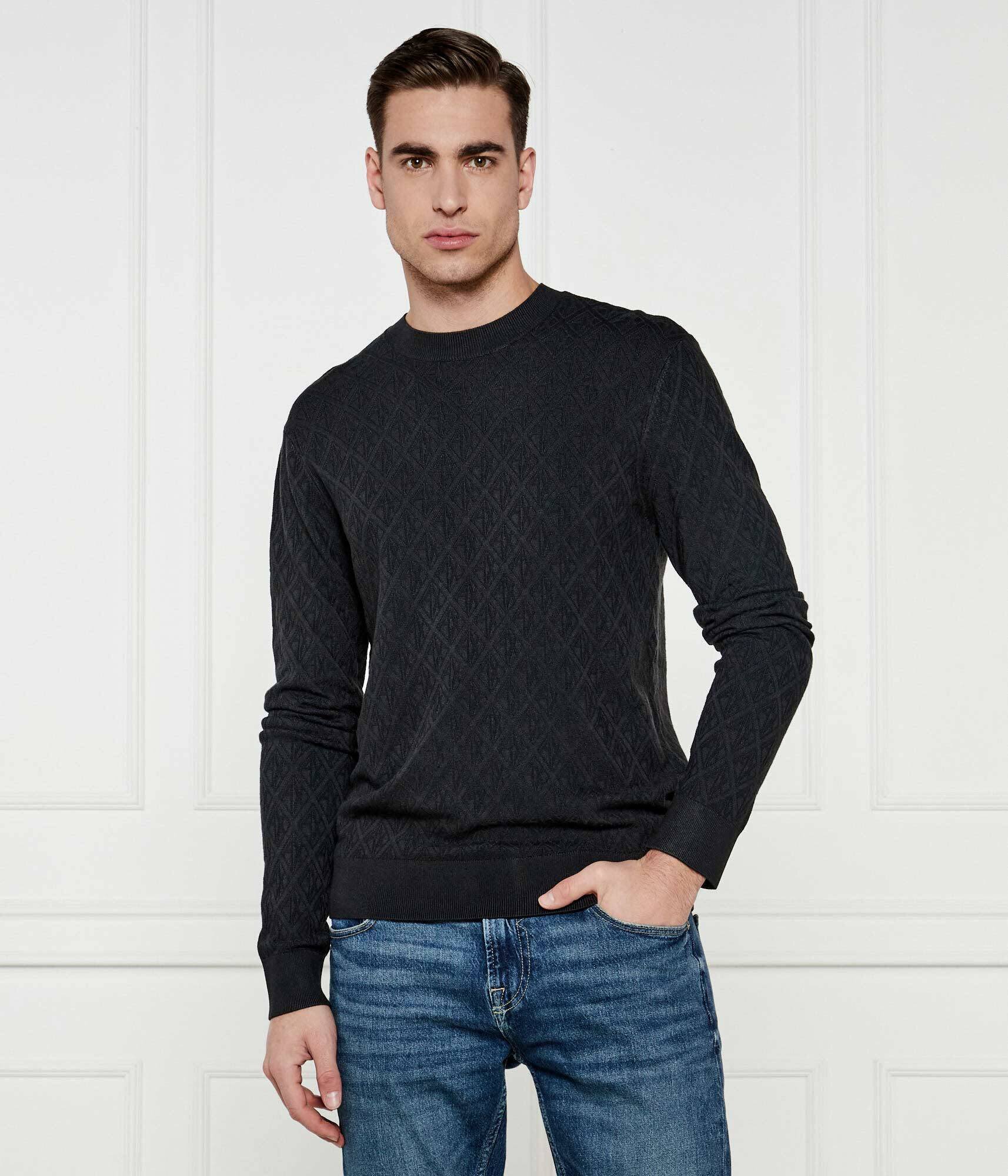 Armani Exchange Pulover | Regular Fit