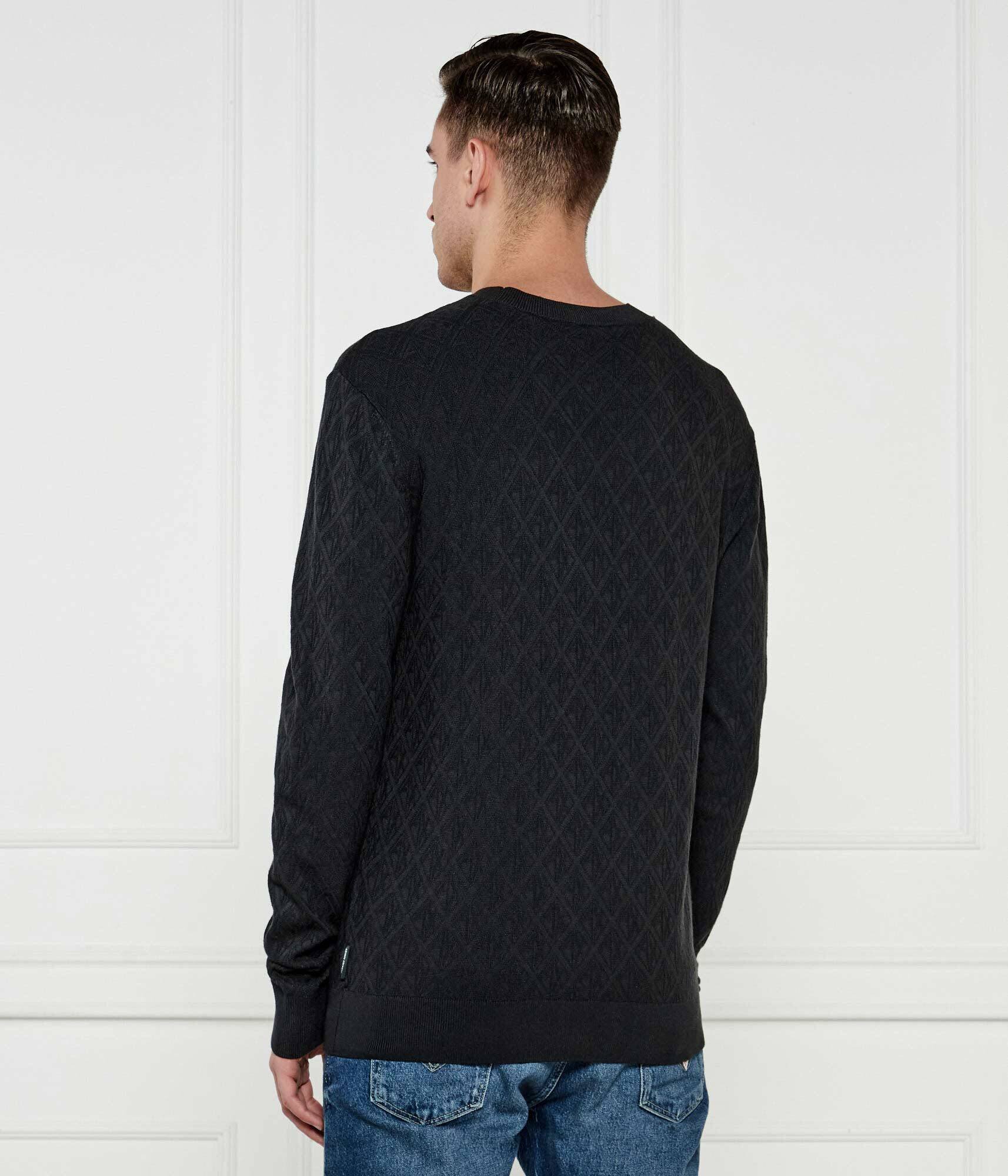 Armani Exchange Pulover | Regular Fit