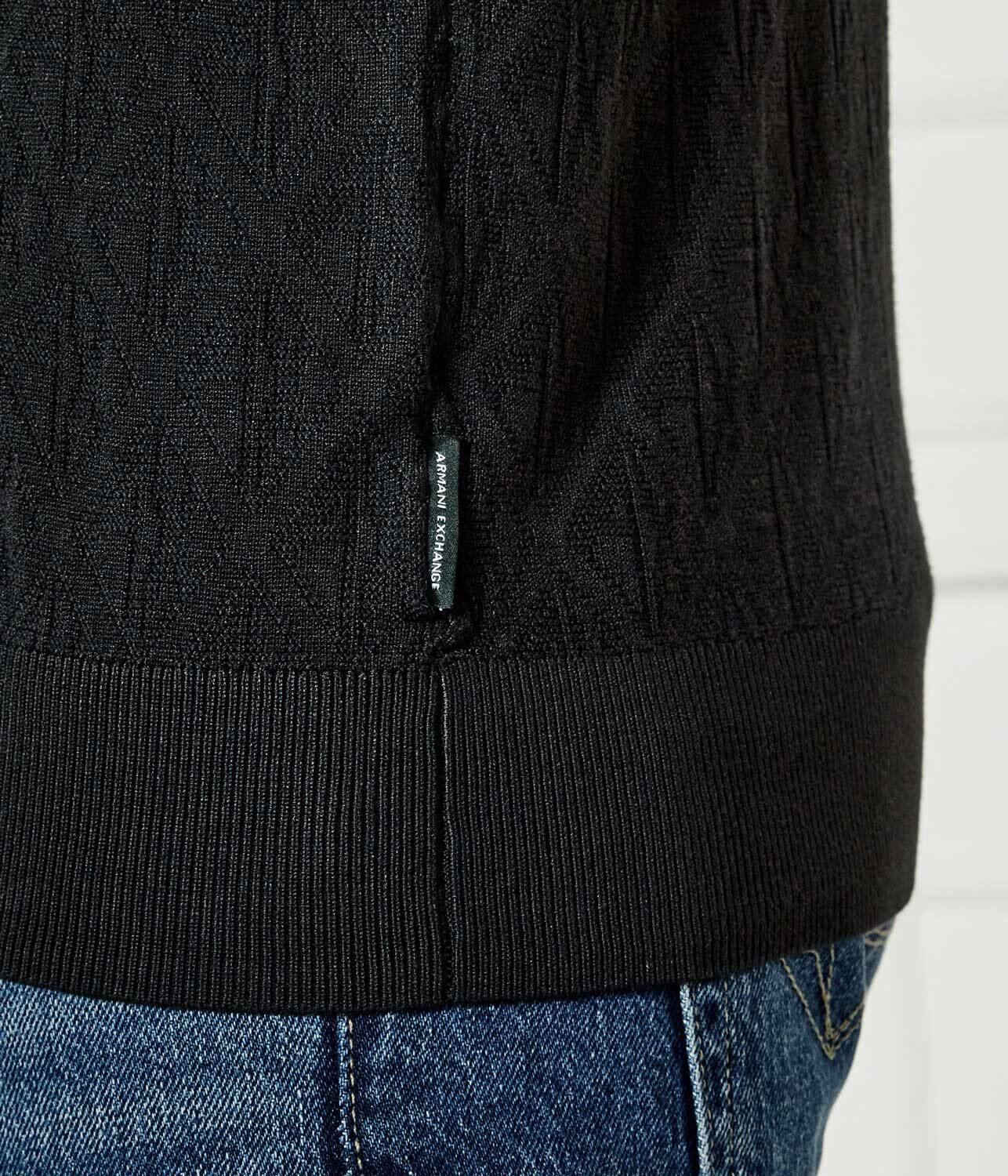 Armani Exchange Pulover | Regular Fit