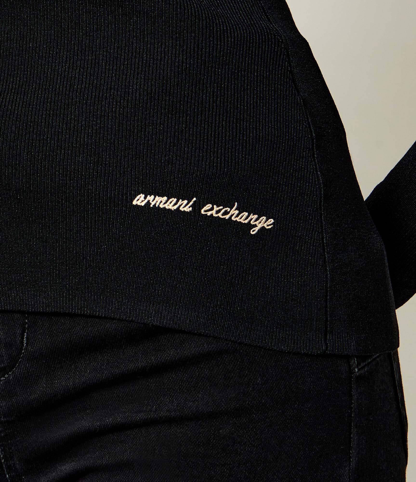 Armani Exchange Pulover | Slim Fit