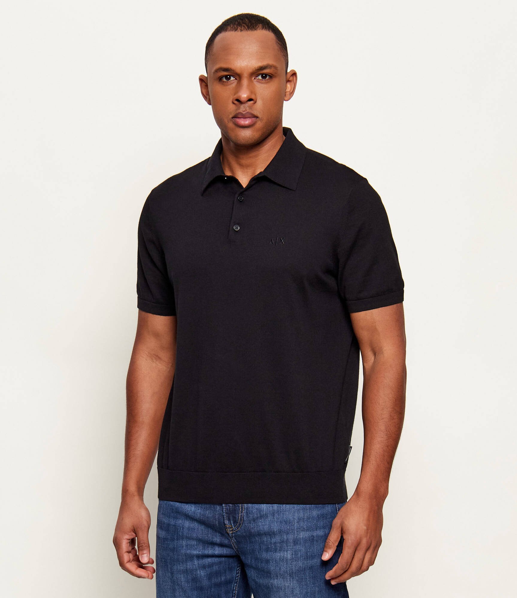 Armani Exchange Pulover | Slim Fit