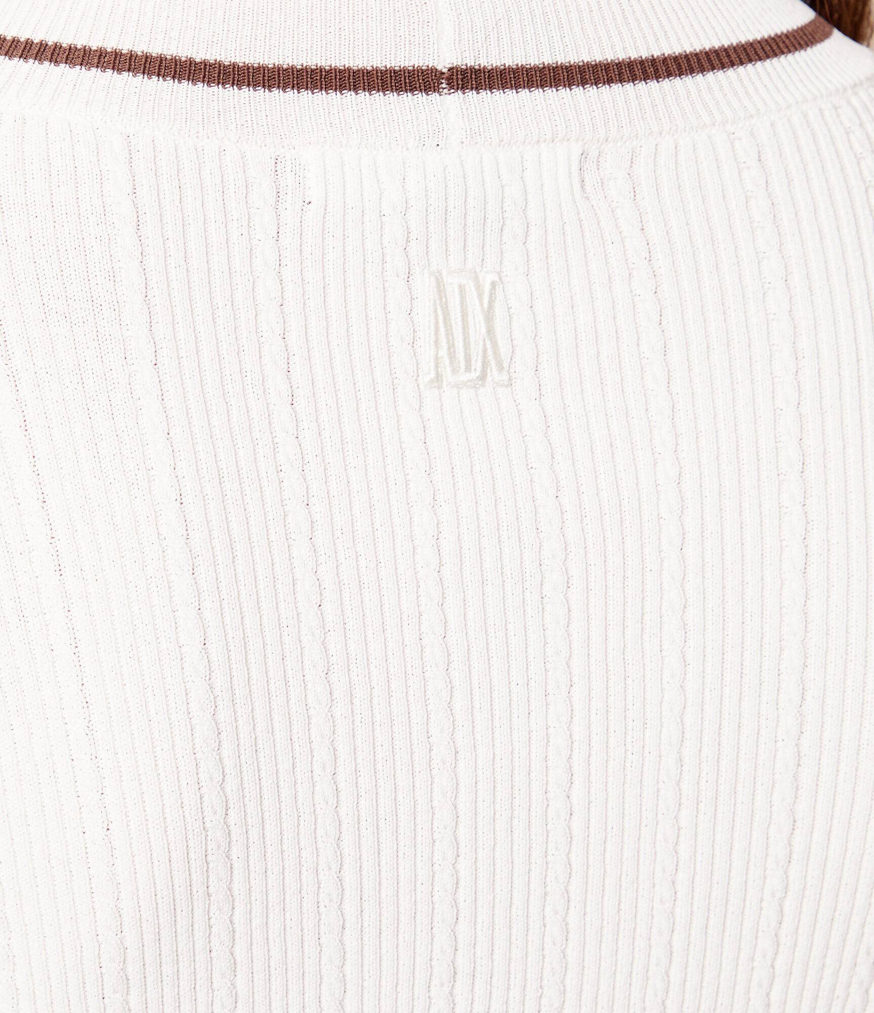 Armani Exchange Pulover | Slim Fit