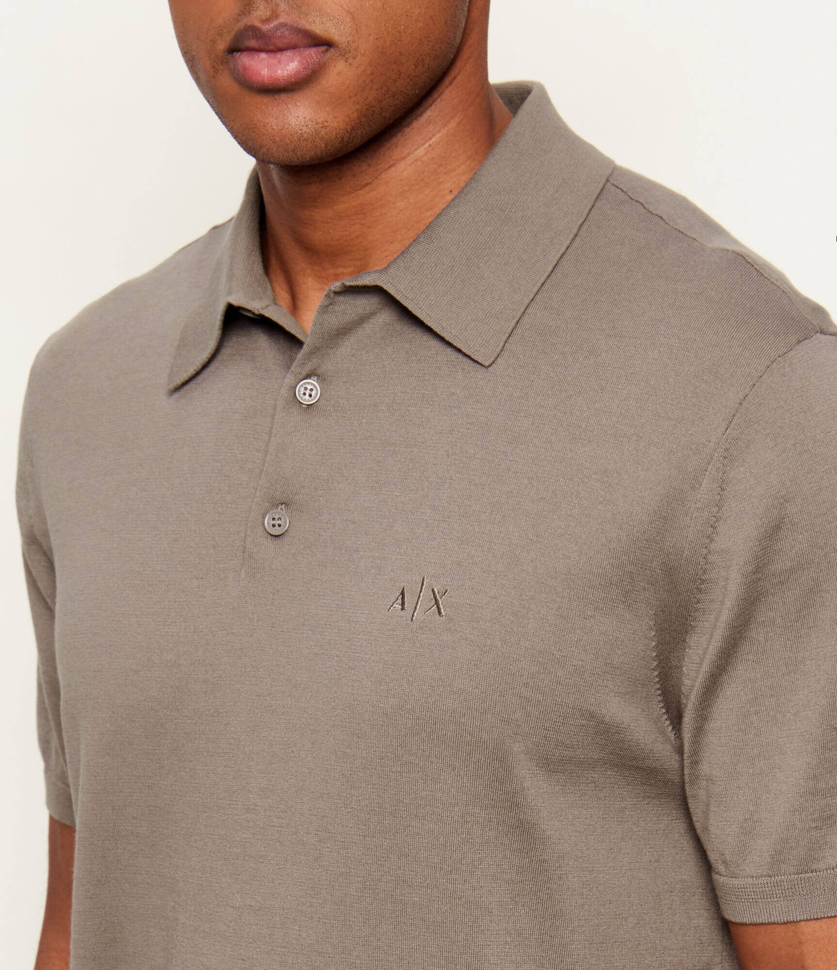 Armani Exchange Pulover | Slim Fit