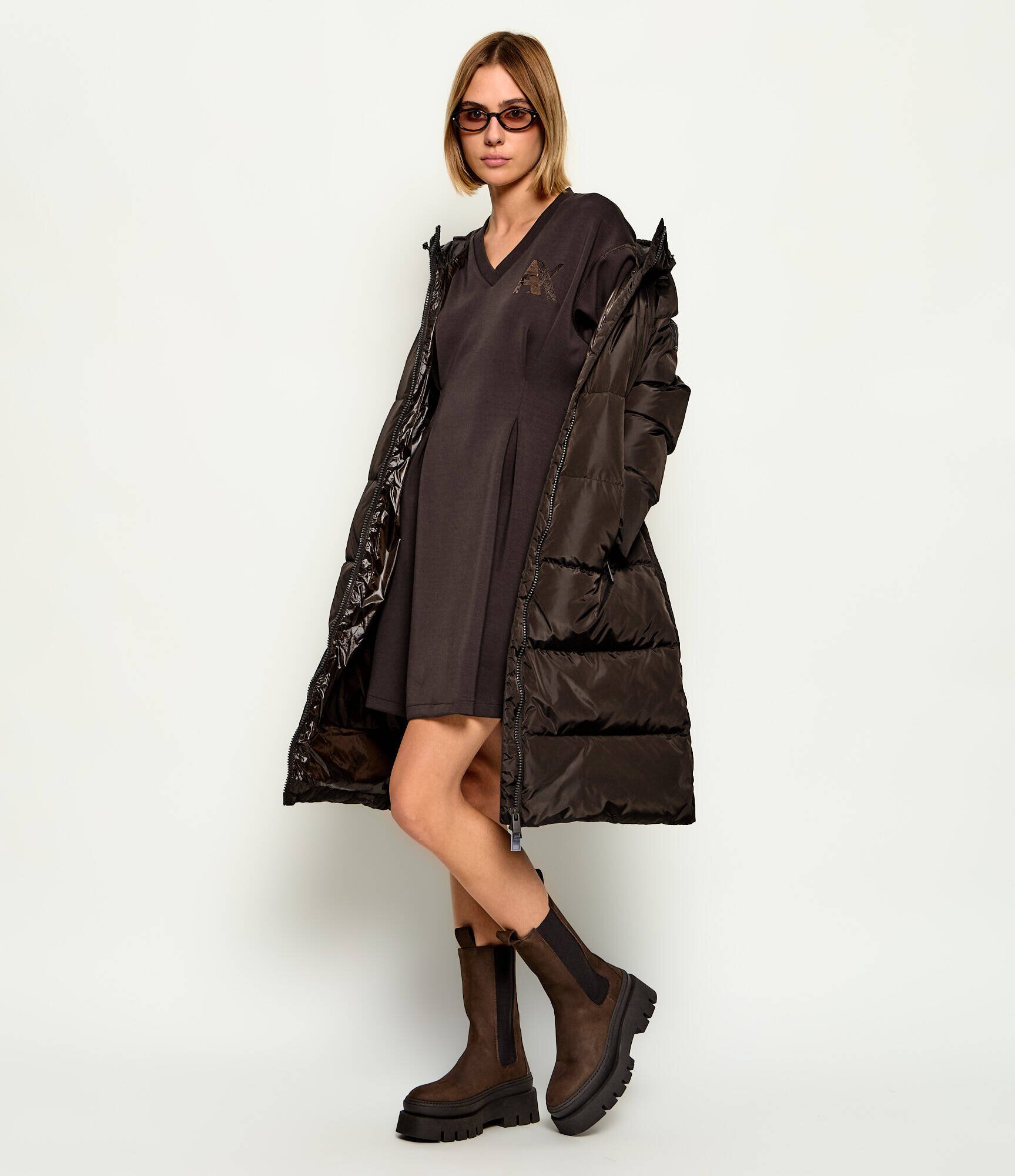 Armani Exchange Rochie