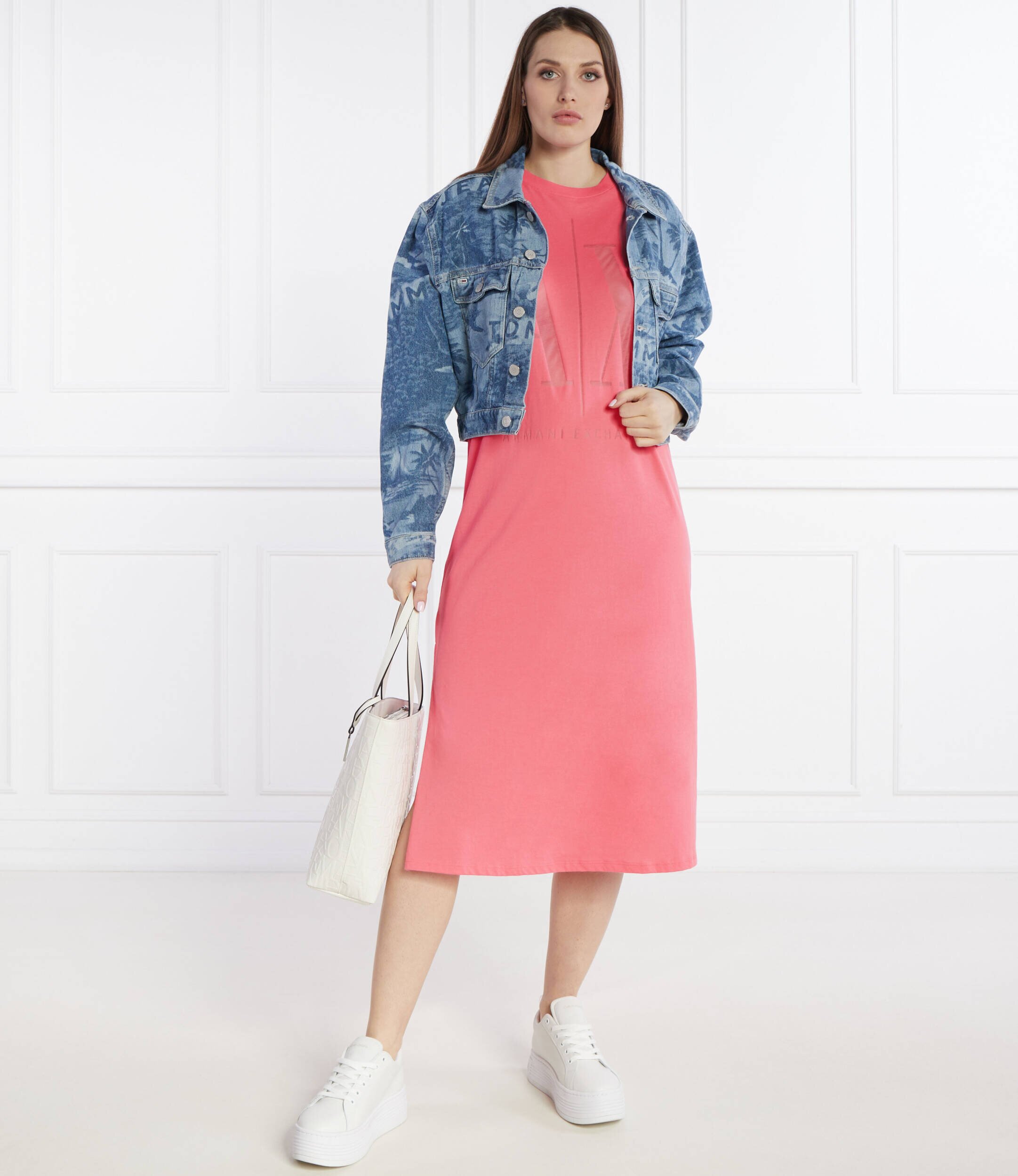 Armani Exchange Rochie