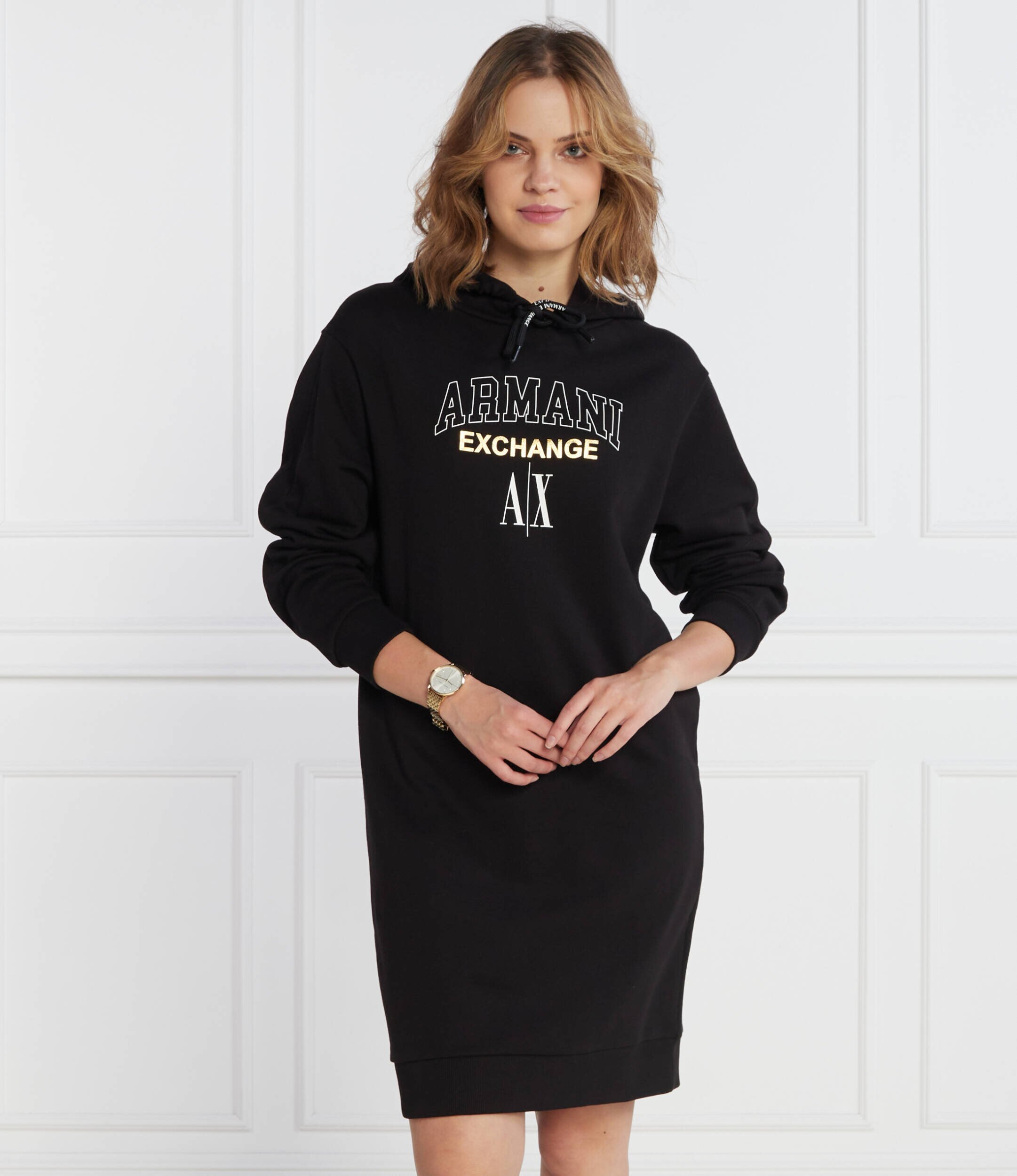 Armani Exchange Rochie